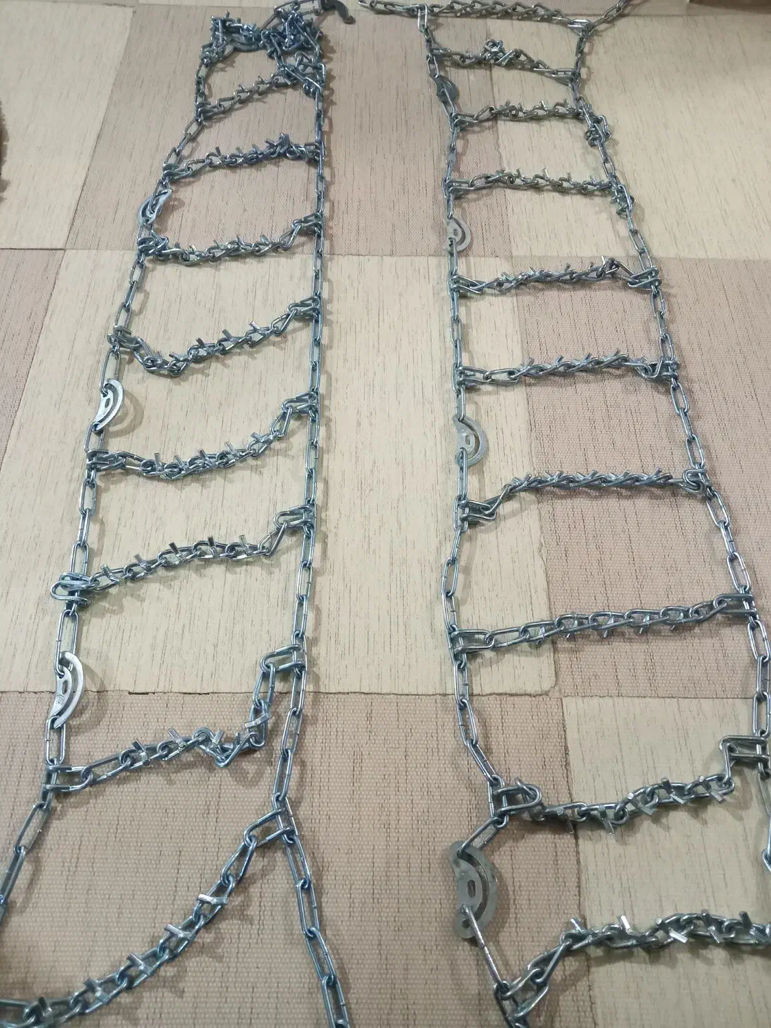 زنجیر چرخ پراید کوئیک تیبا|قطعات یدکی و لوازم جانبی|سیرجان, |دیوار