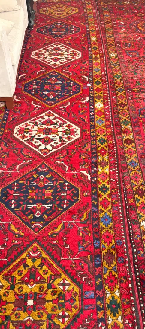 فرش دستبافت|فرش|اسلامشهر, شهرک قائمیه|دیوار