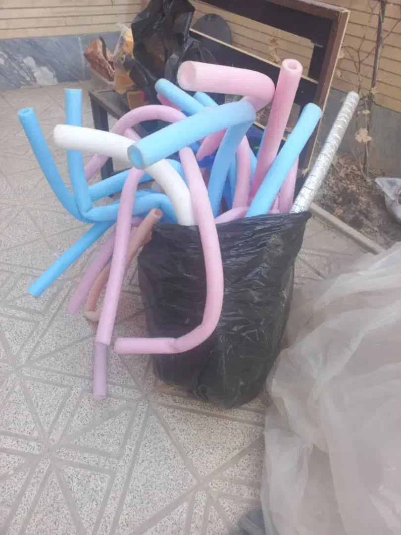 فوم رنگی|اسباببازی بچه|اصفهان, شهرک کاوه|دیوار