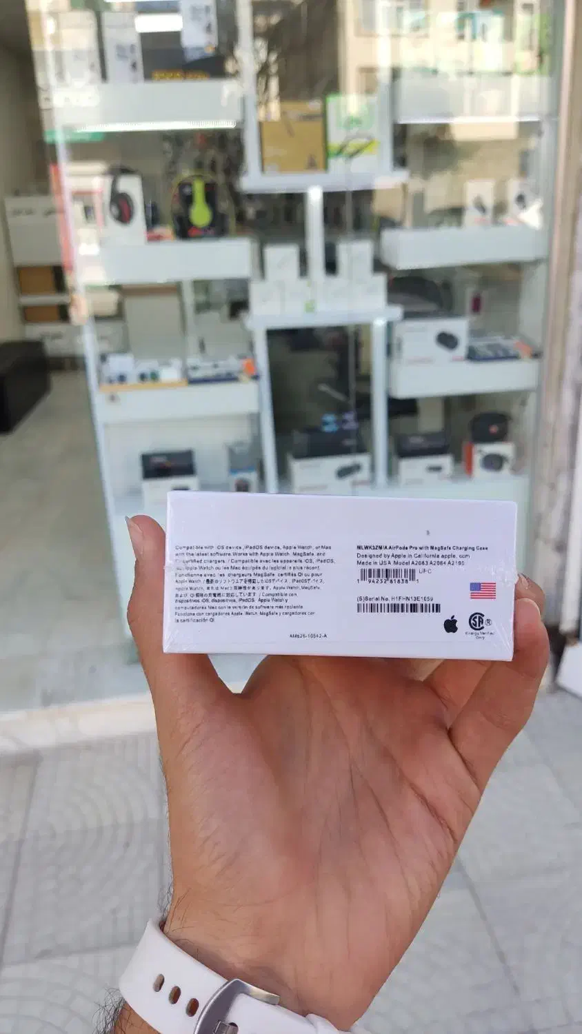 ایرپاد انکر و ایرپاد پرو و گردنی اصلی|لوازم جانبی موبایل و تبلت|کرمانشاه, |دیوار