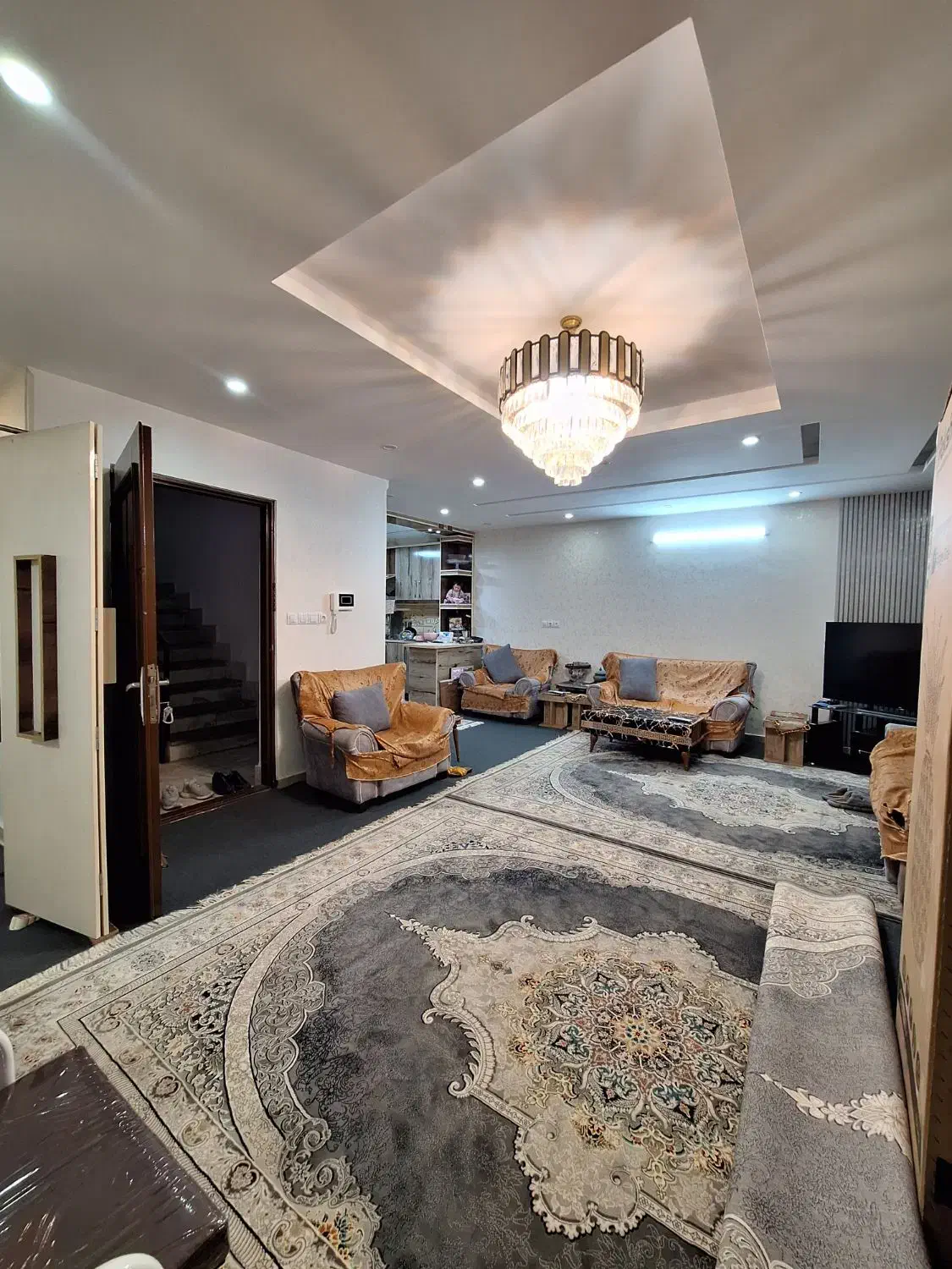 ۸۵متر.. استقامت ۱|اجارهٔ آپارتمان|رشت, استقامت ۱|دیوار