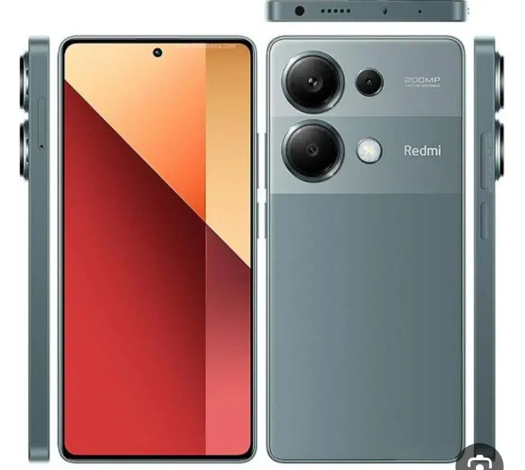 شیائومی نوت ۱۳ پرو 4J|موبایل|کتالم و سادات شهر, |دیوار