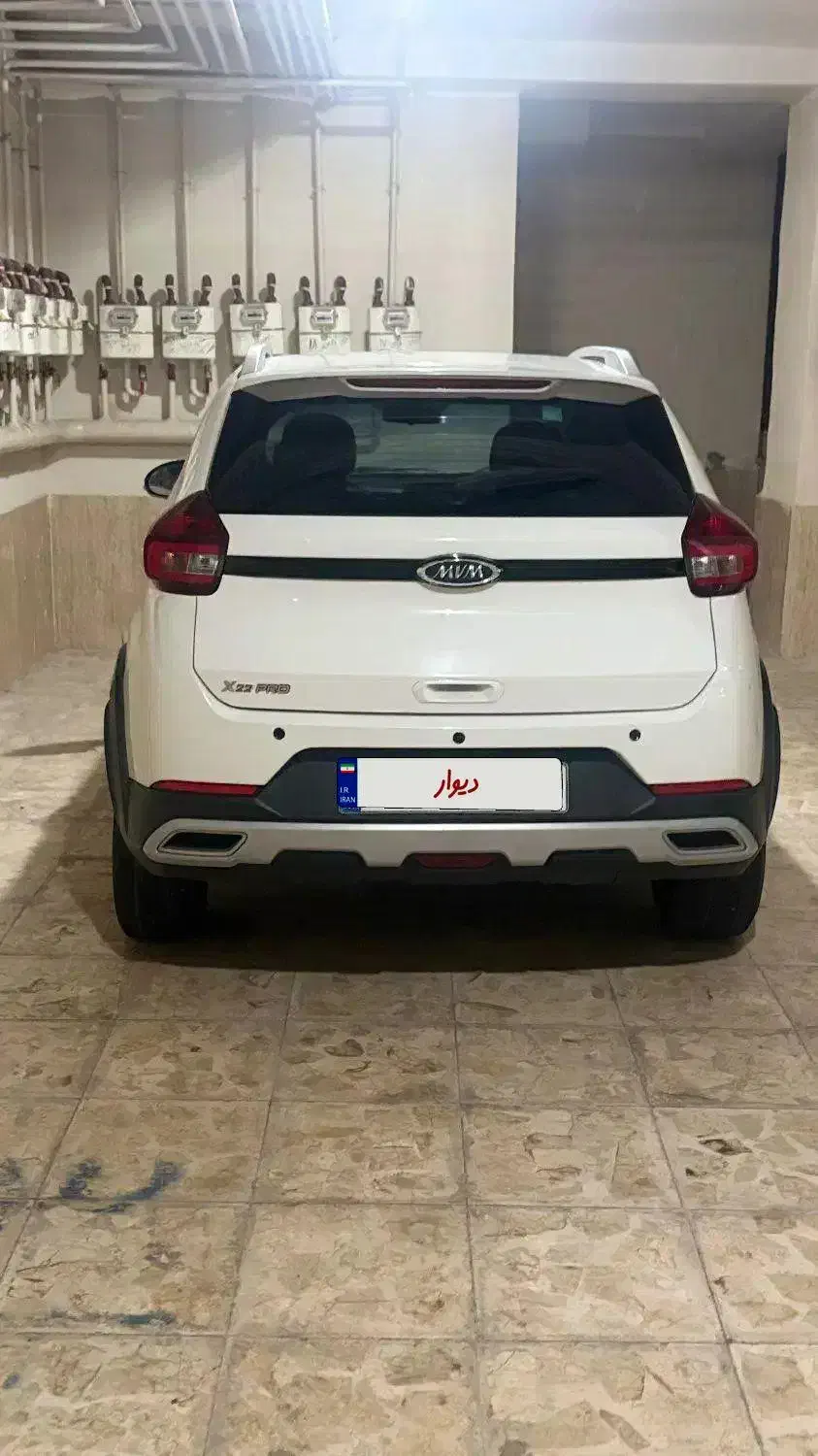 ایکس۲۲ پرو لایکاغظ|خودرو سواری و وانت|رشت, منظریه|دیوار