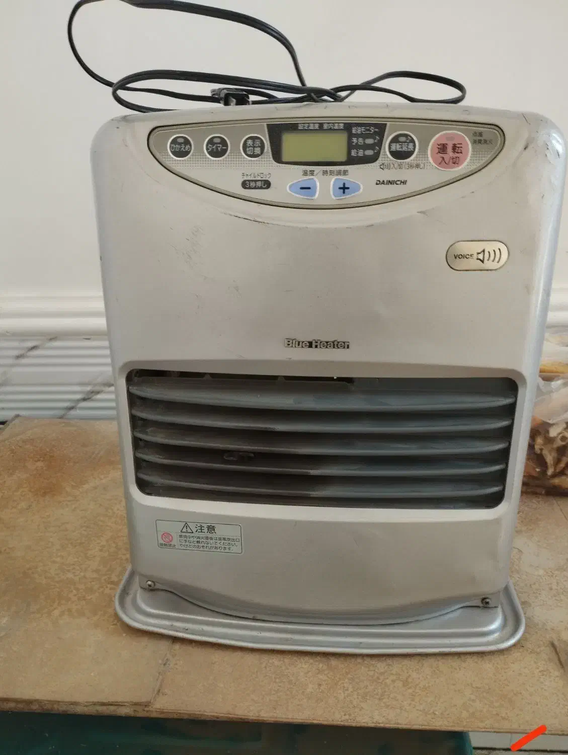 بخاری نفتی برقی|بخاری، هیتر، شومینه|زابل, |دیوار