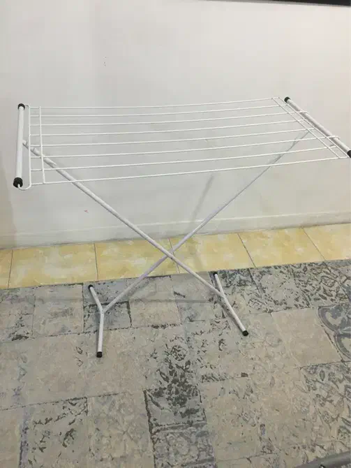 طناب آپارتمانی دو عدد|بندرخت و رختآویز|کرج, محمد آباد|دیوار