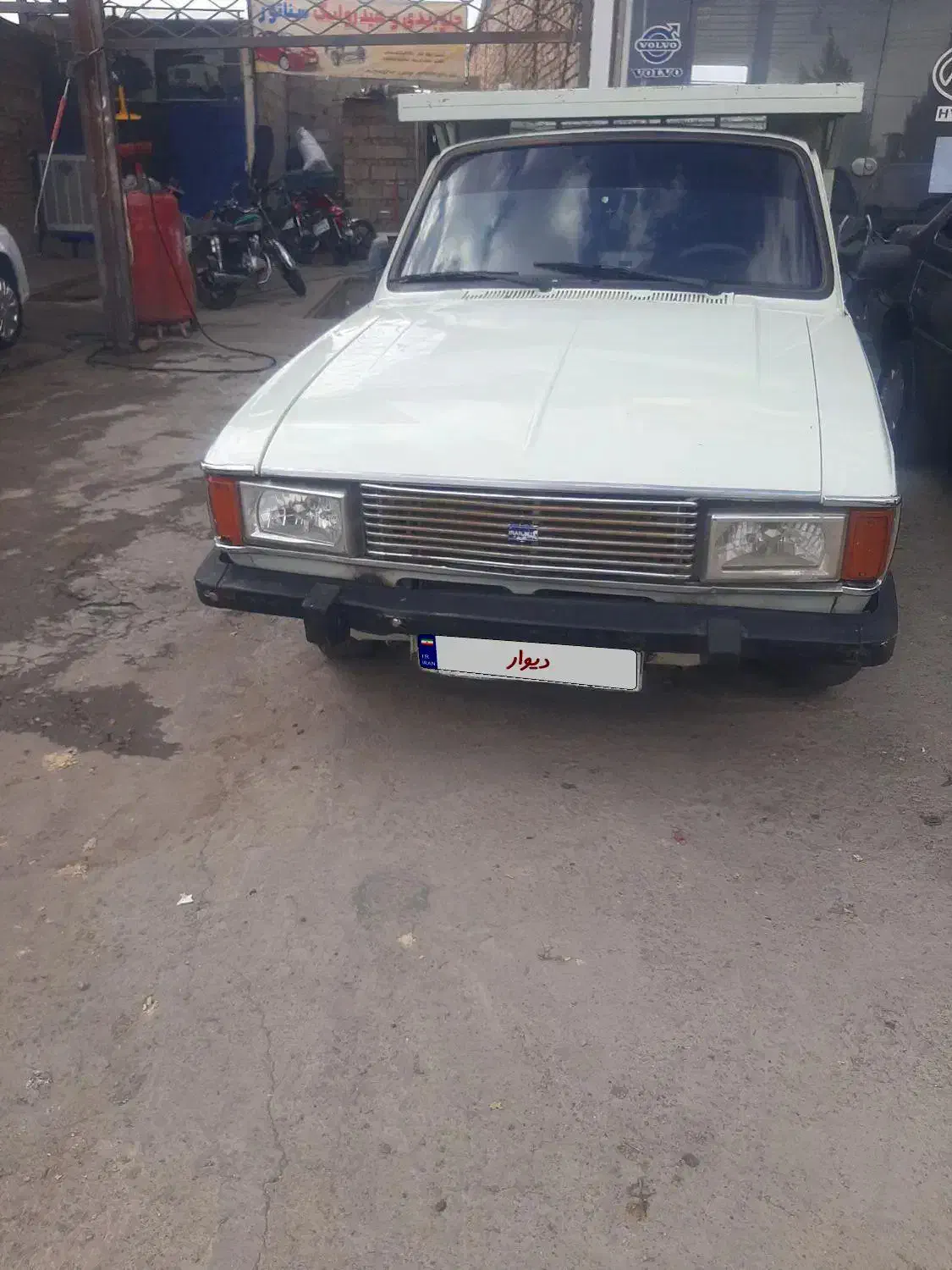 وانت مدل ۹۰|خودرو سواری و وانت|کاشمر, |دیوار