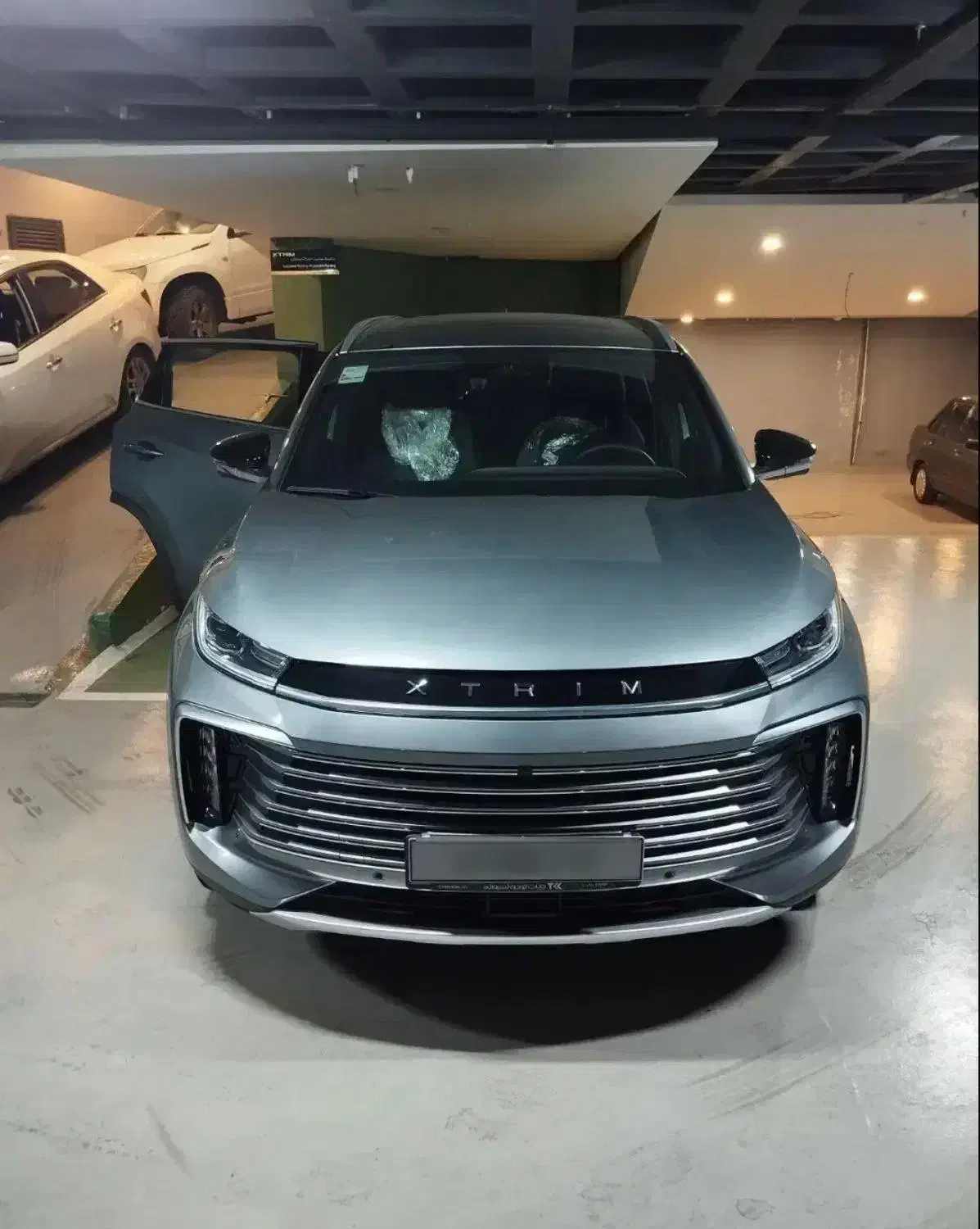 Xtrim txl 1403 خاکستری|خودرو سواری و وانت|مشهد, امام رضا (ع)|دیوار