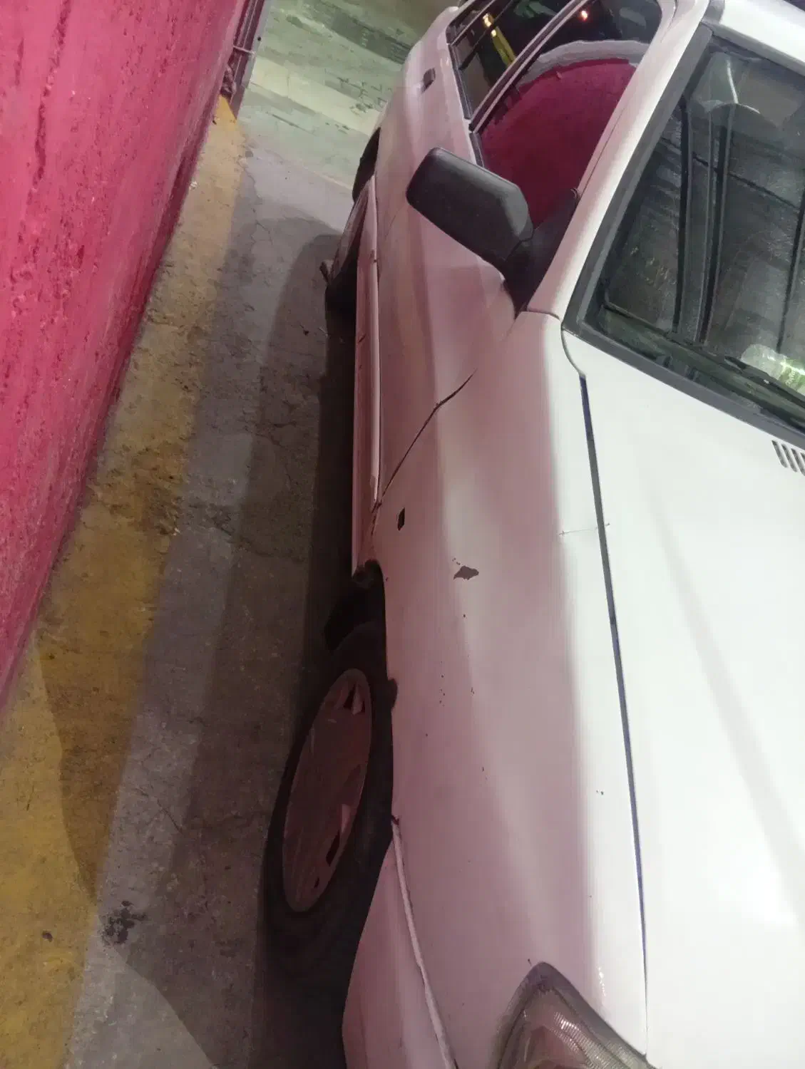 132 مدل 90|خودرو سواری و وانت|کرمان, |دیوار