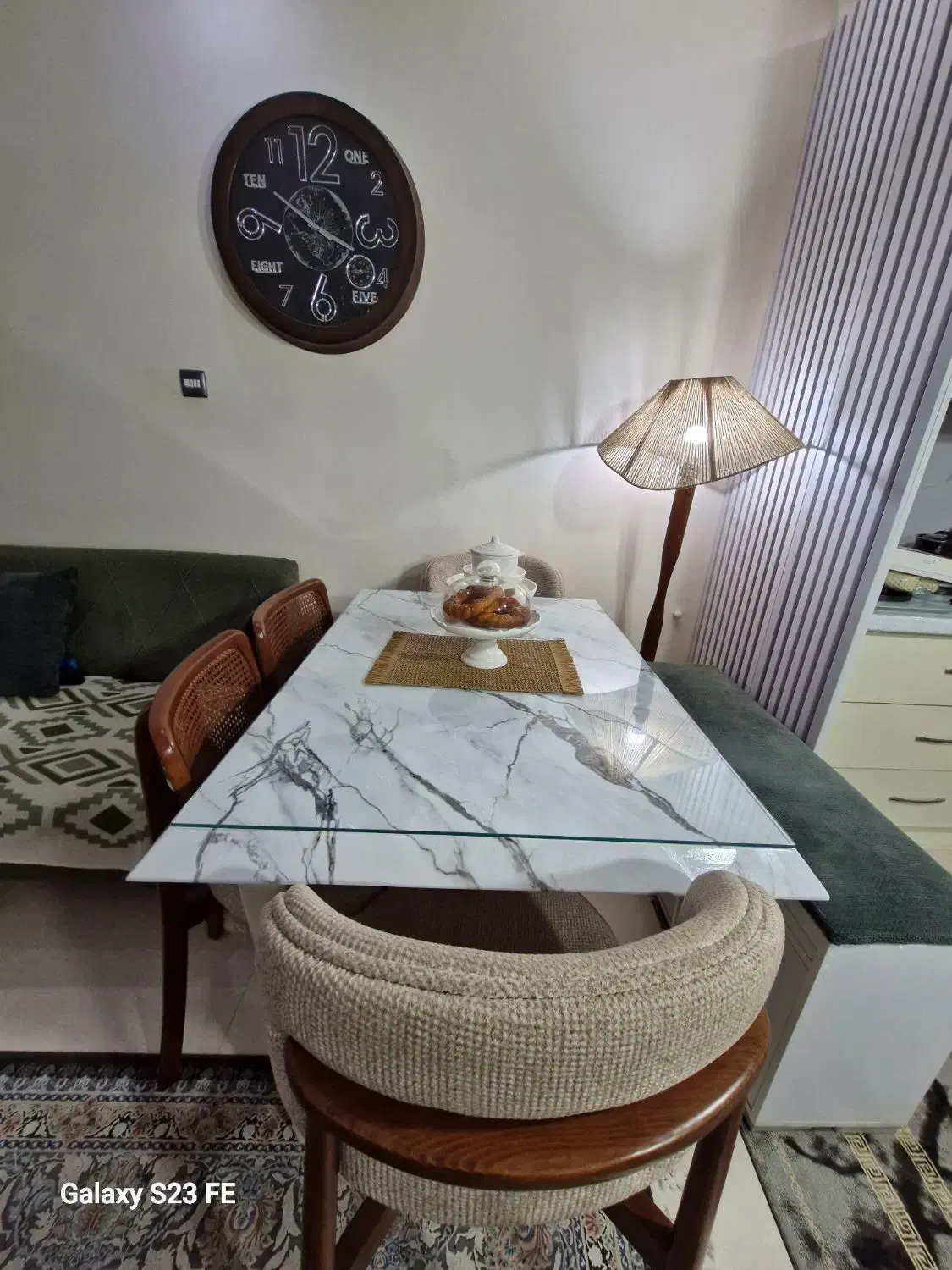 میز غذا خوری تک بدون صندلی|میز و صندلی غذاخوری|تهران, جی|دیوار