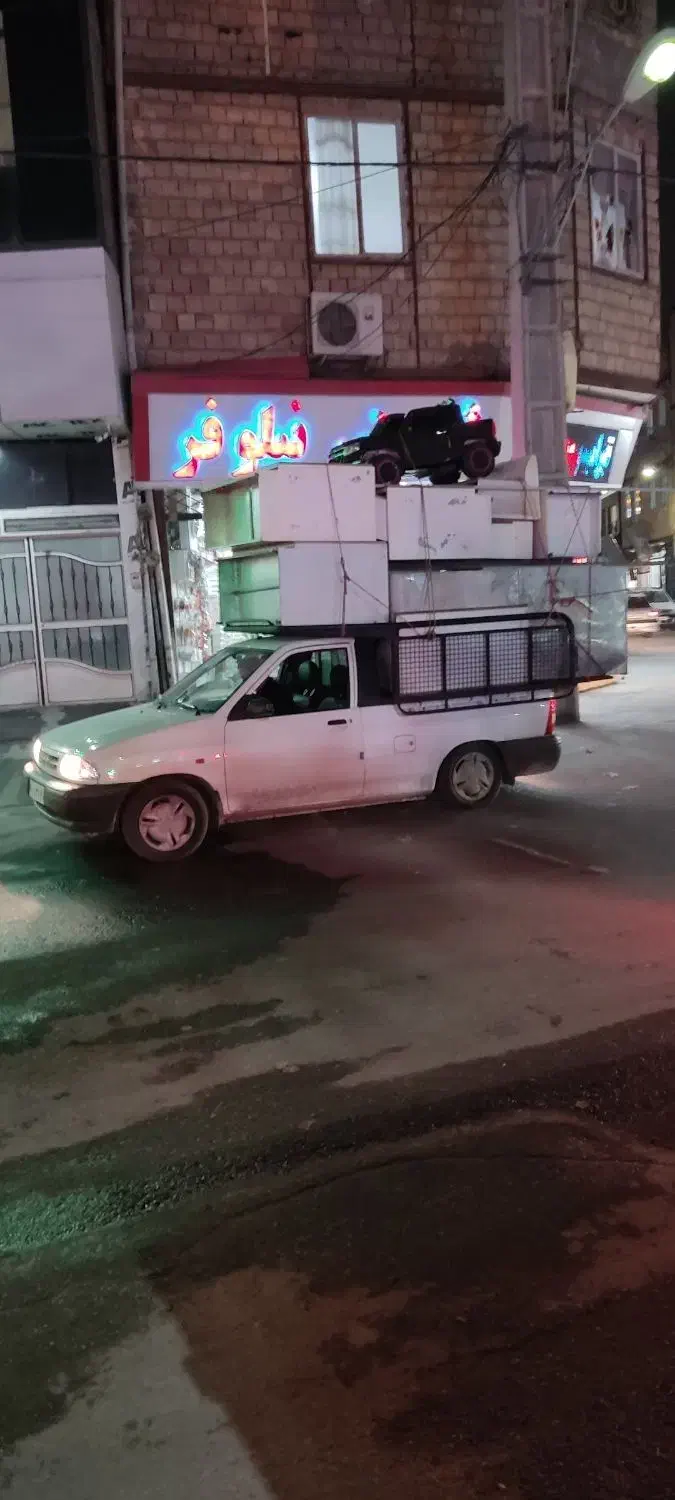 سمساری و ضایعات|عمده‌فروشی|کرج, شهرک طالقانی|دیوار