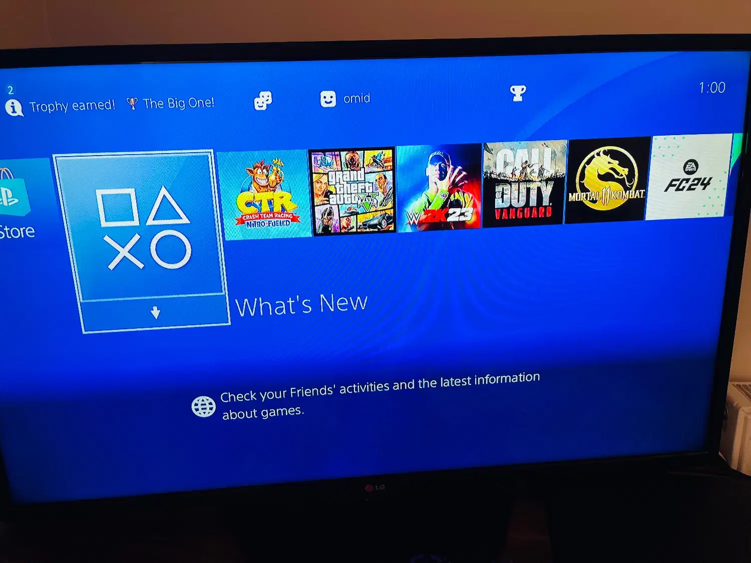 پیس فور|کنسول، بازی ویدئویی و آنلاین|تهران, حکیمیه|دیوار