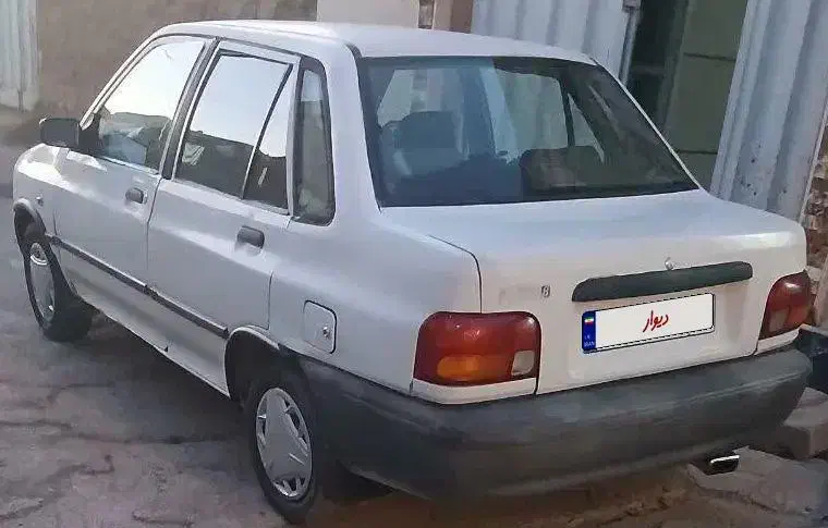 پراید|خودرو سواری و وانت|بروجن, |دیوار