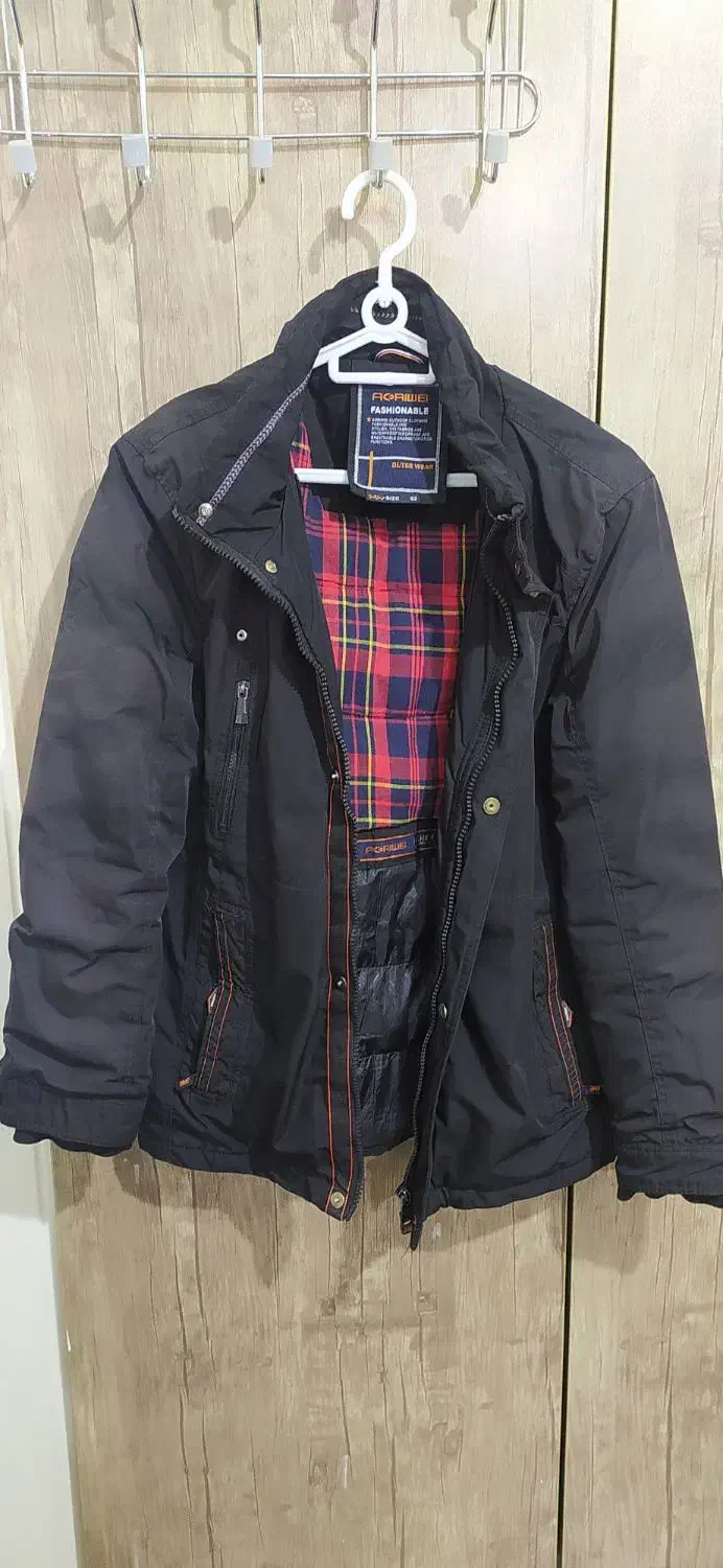 کاپشن مشکی مردانه|لباس|تهران, دبستان|دیوار