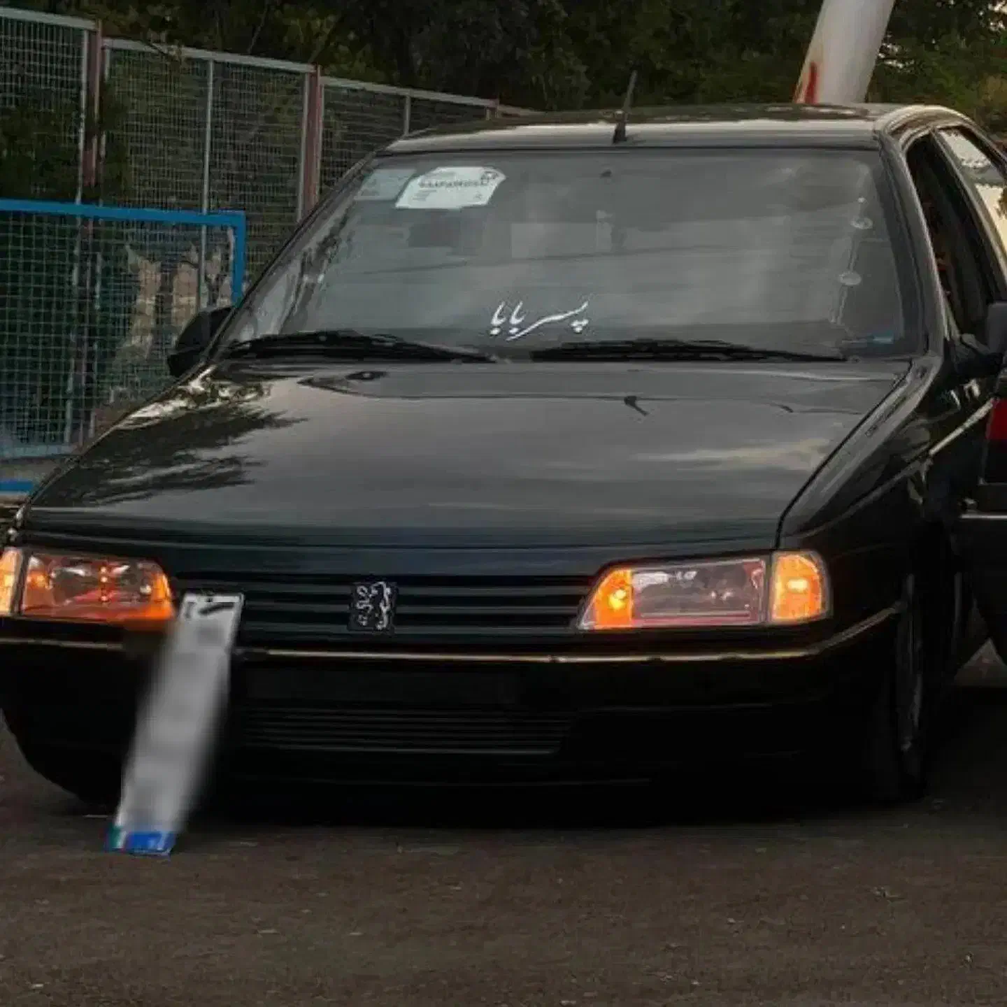 پژو 405|خودرو سواری و وانت|بناب, |دیوار