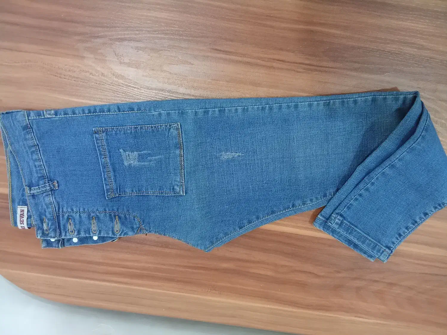 شلوار جین بچگانه|لباس|ایلام, |دیوار