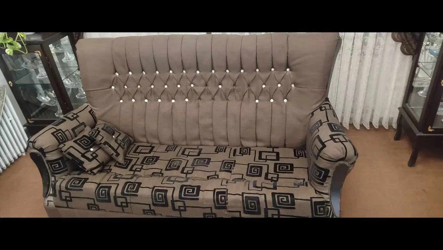 وسایل فروشی|بوفه، ویترین، کنسول|رباطکریم, شهرک والفجر|دیوار