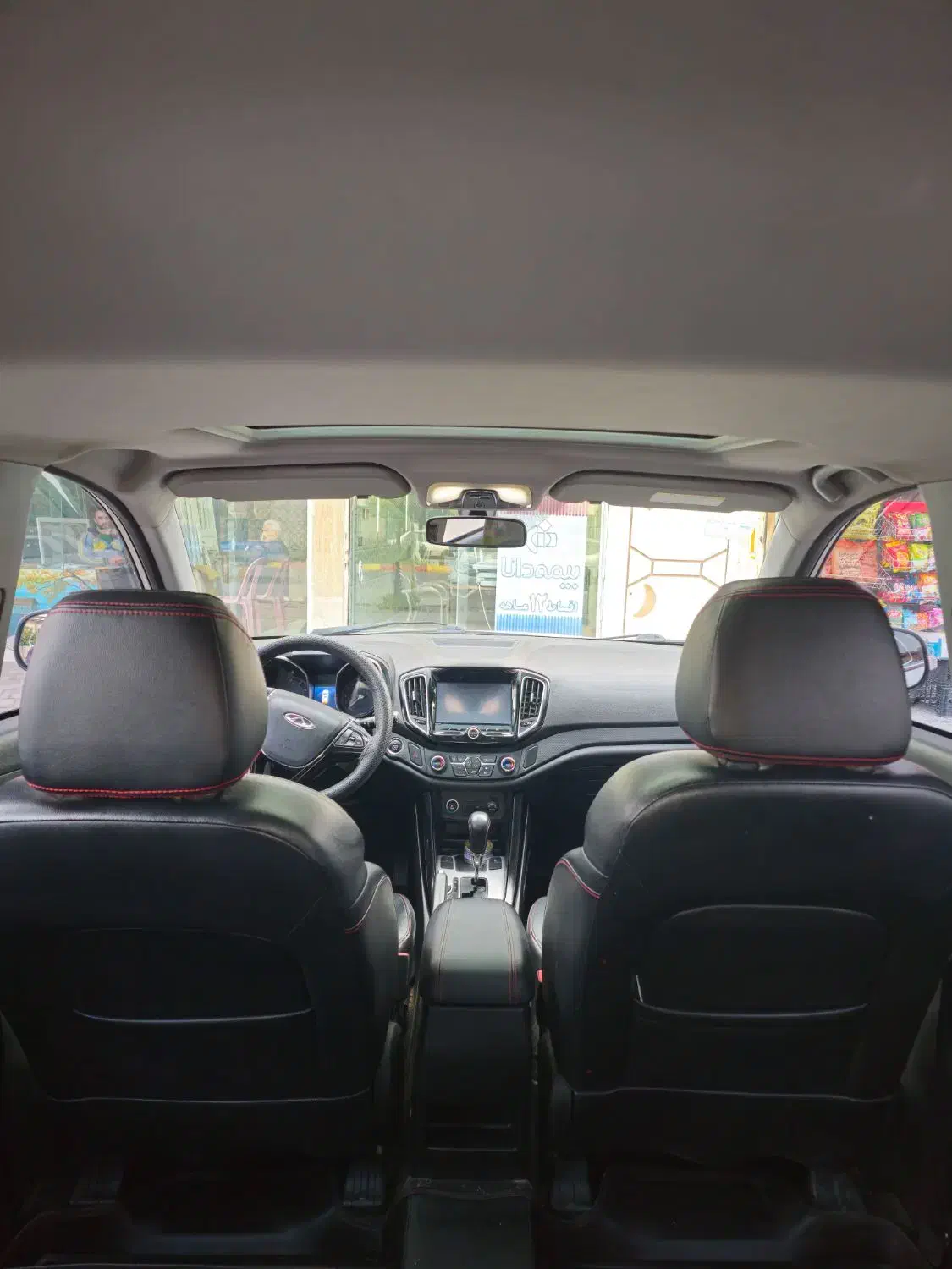 تیگو ۵ تک برگ سند بدون مشابه|خودرو سواری و وانت|آمل, |دیوار