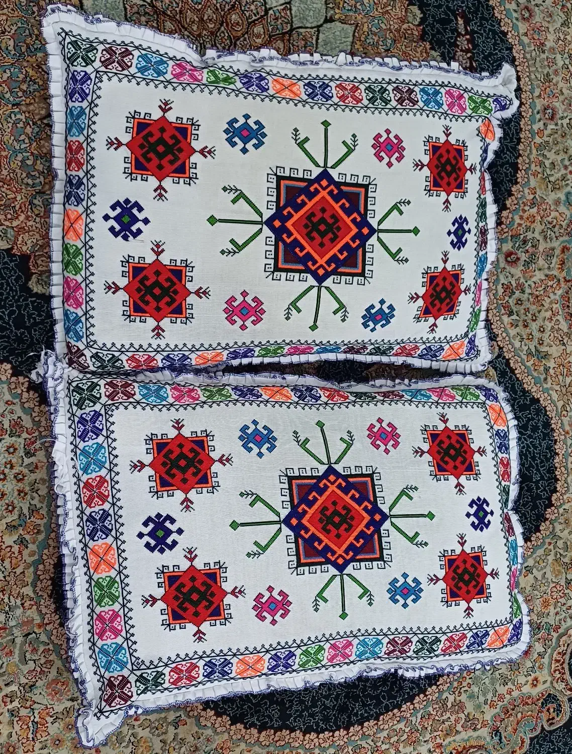 بالشت و پشتی|حراج|بیرجند, |دیوار