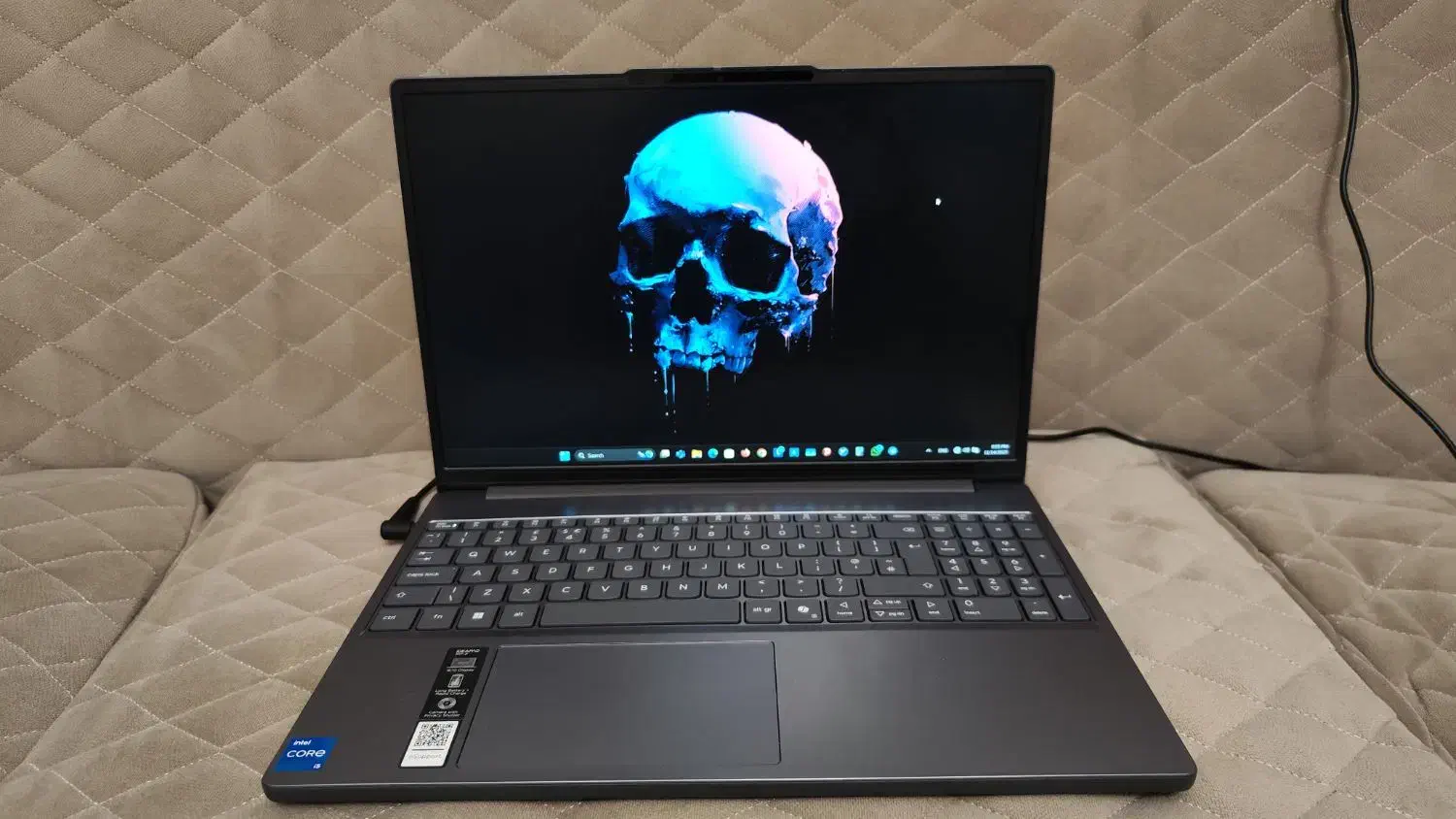 lenovo ideapad slim 3 i5 13 لپتاپ لنوو|رایانه همراه|تهران, شهرک شریعتی|دیوار