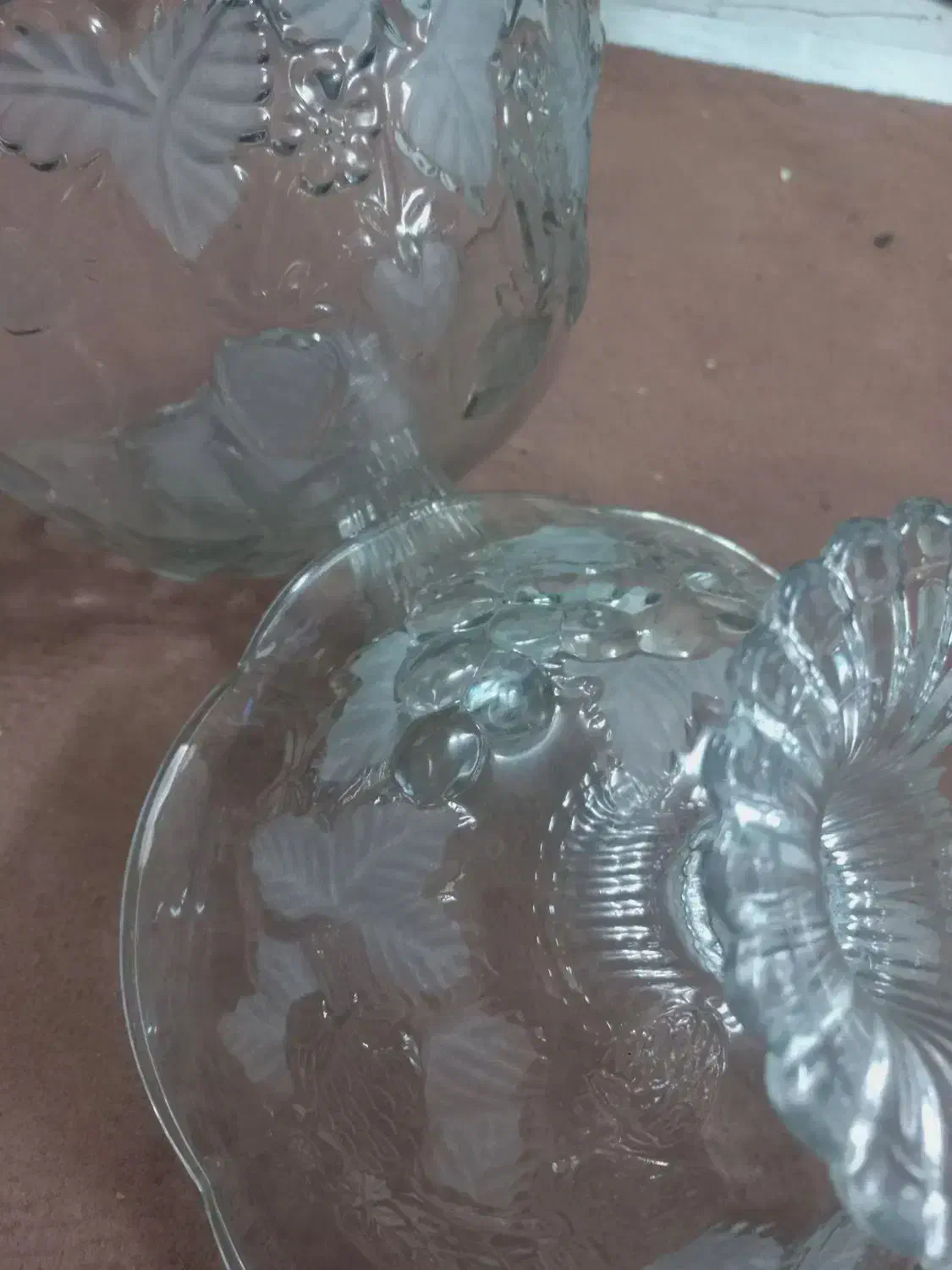 فنجون و میوه خوری قدیمی|کلکسیون اشیاء عتیقه|مشهد, هفت تیر (نه دره)|دیوار