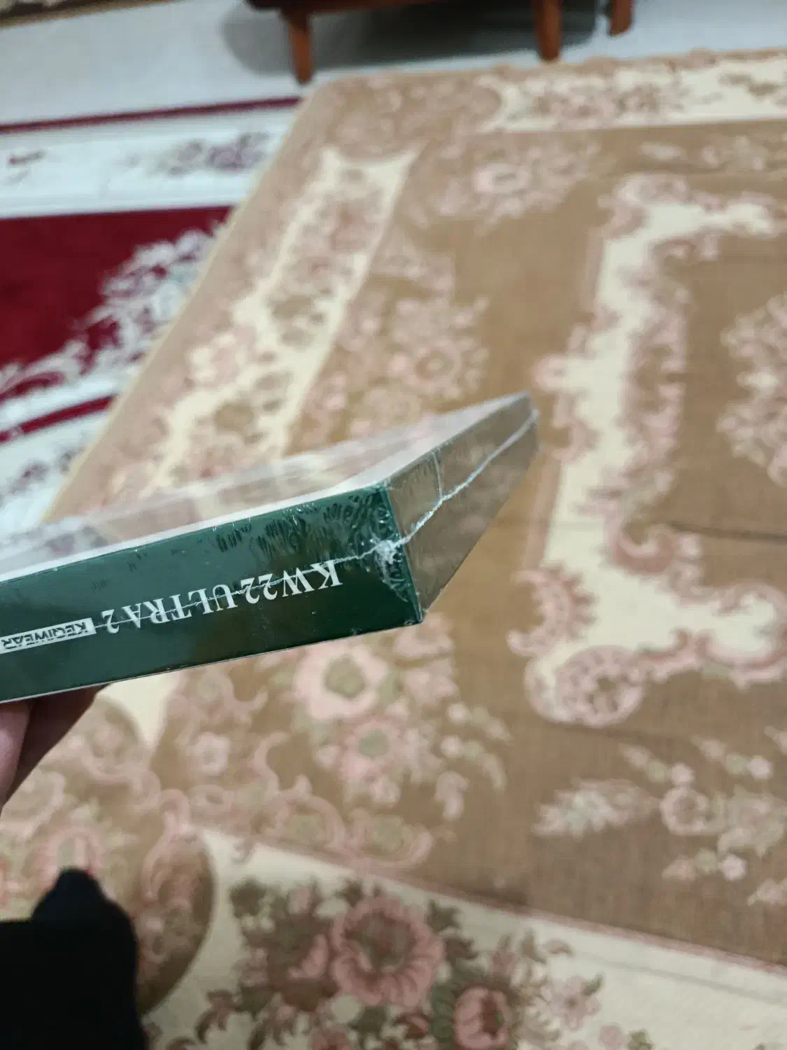 ساعت هوشمند مدل KW22 ULTRA2|ساعت|چناران, |دیوار