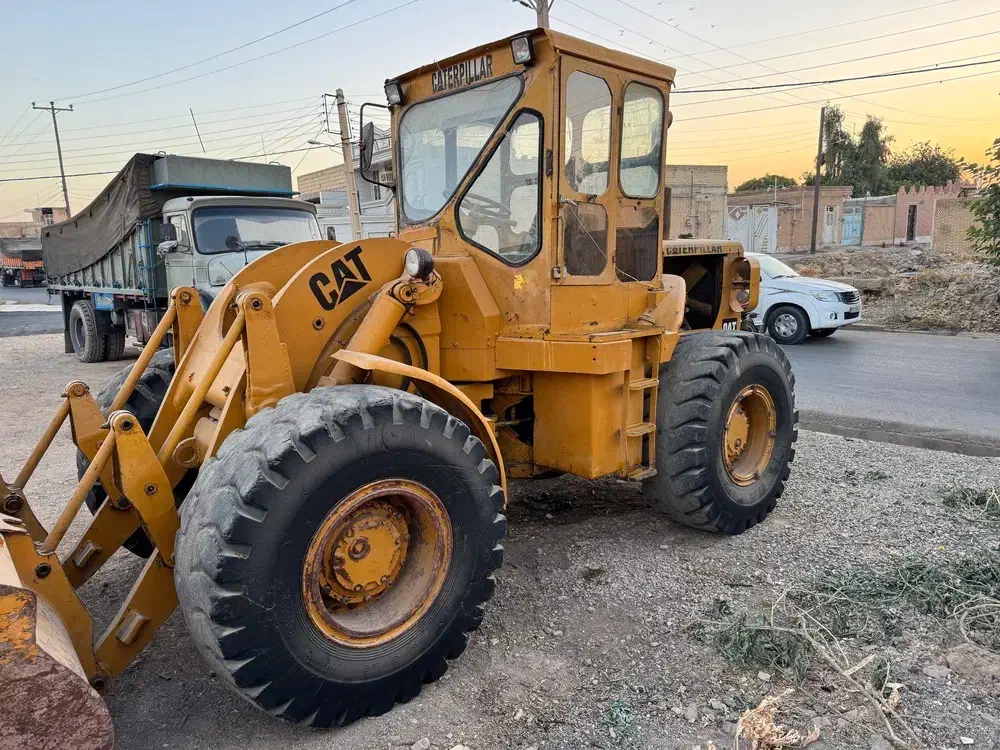 فروش لودر 950|خودرو سنگین|شیراز, شهرک مهدی‌آباد|دیوار