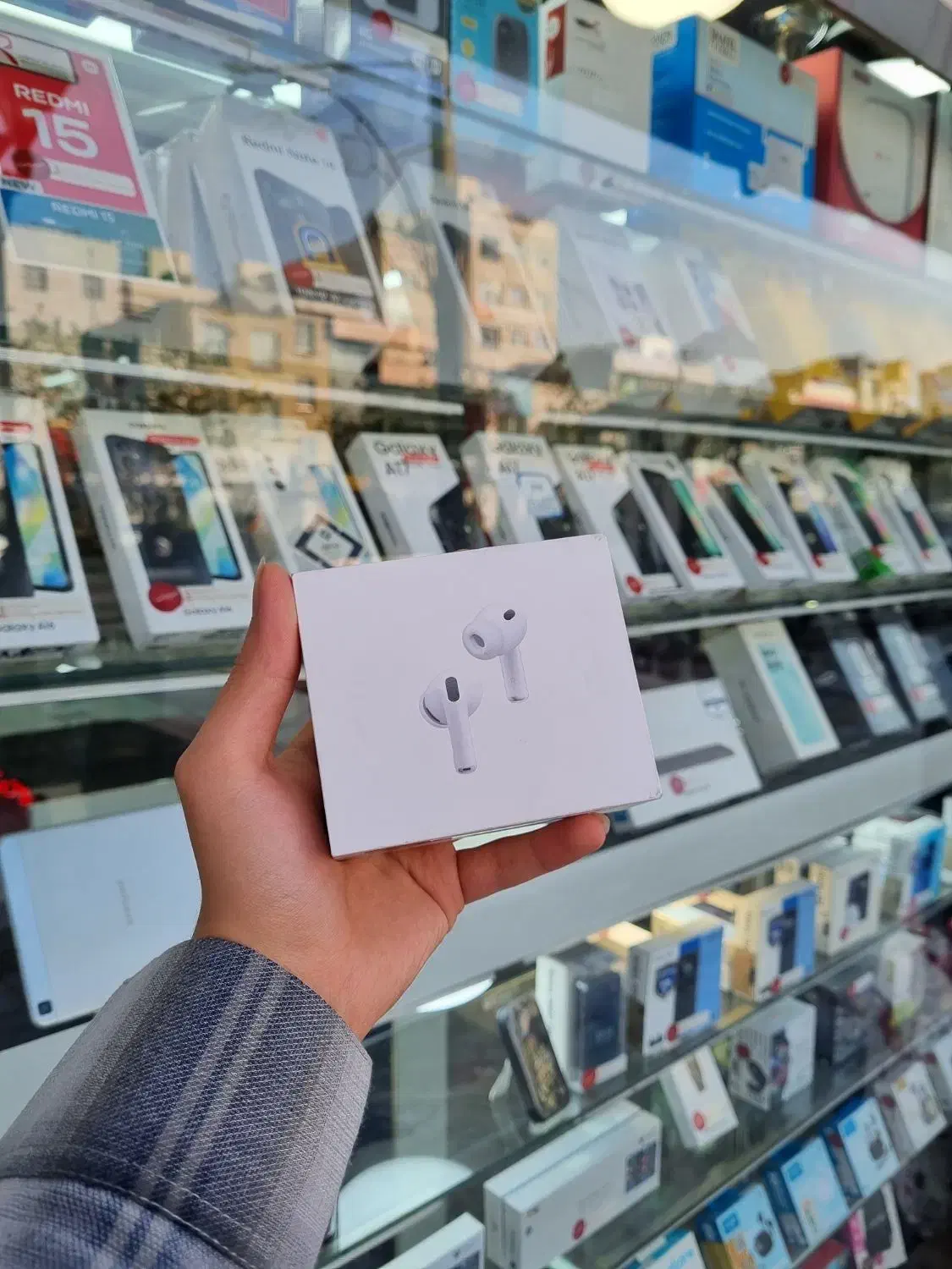 ایرپاد Airpods 3 Pro اورجینال|لوازم جانبی موبایل و تبلت|مشهد, آزادشهر|دیوار