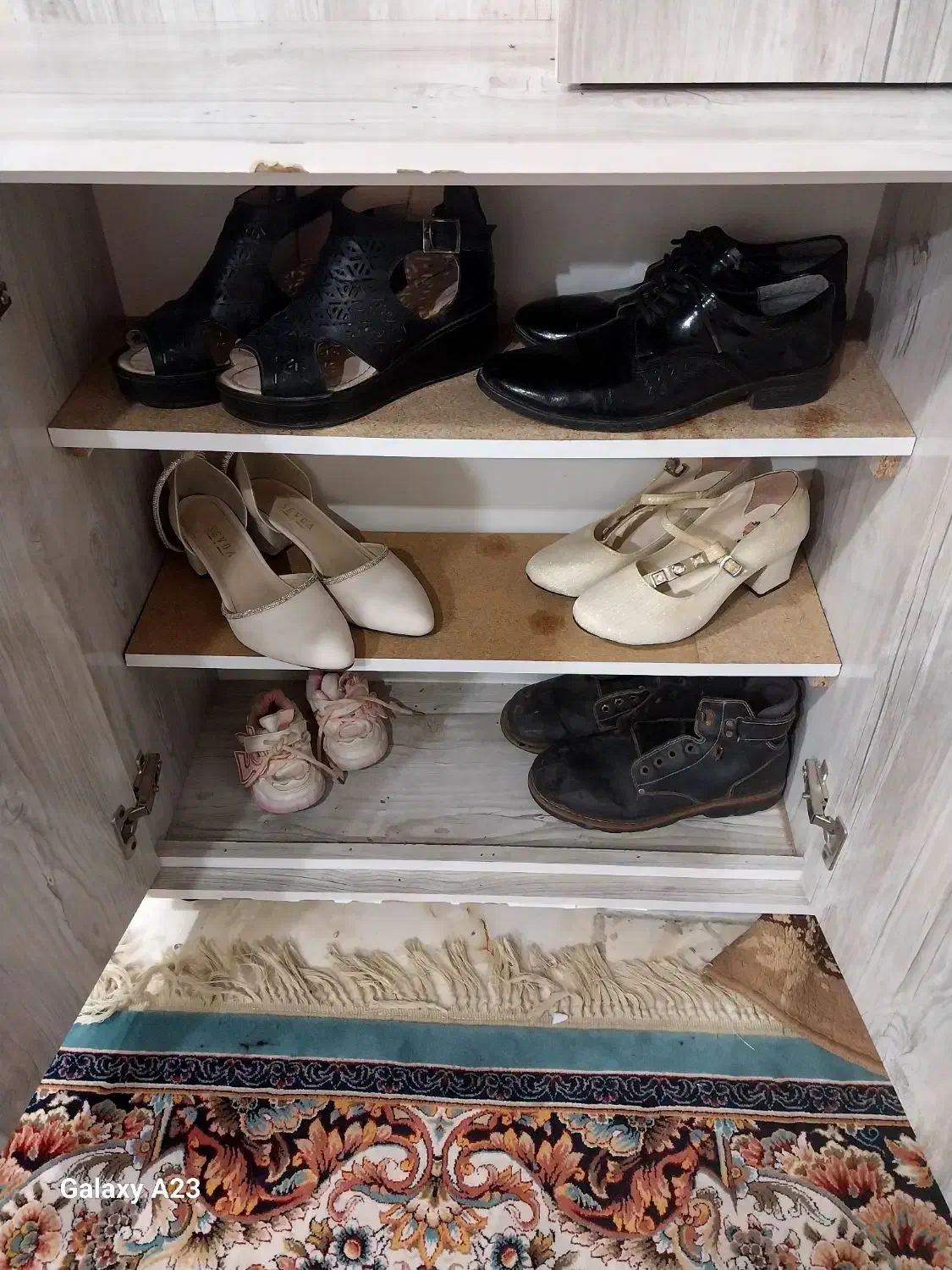 جاکفشی کمدی|جاکفشی، کمد، دراور|فاضل آباد, |دیوار