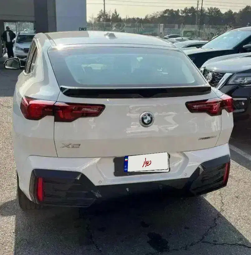 BMW X2 SDRIVE 2.0I 2025|خودرو سواری و وانت|تهران, قاسم‌آباد|دیوار