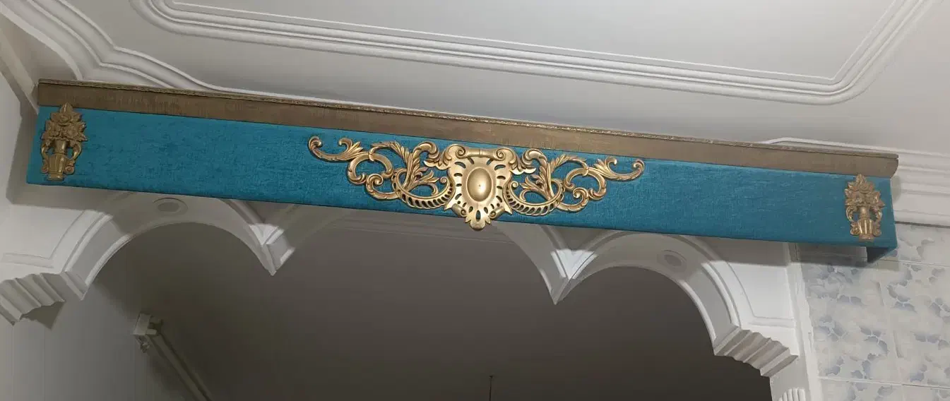 فروش کتیبه پرده|پرده، رانر، رومیزی|زاهدان, |دیوار