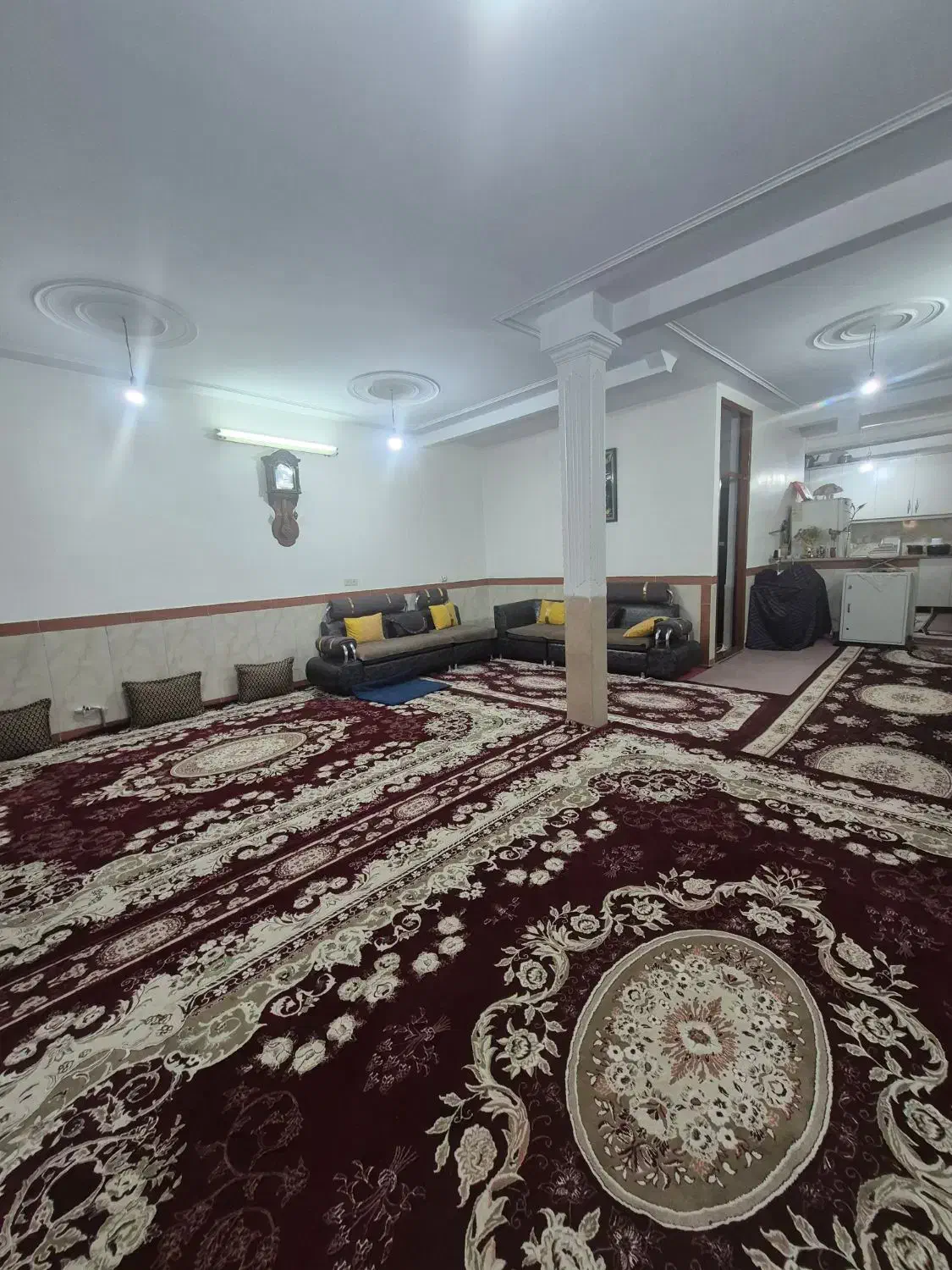 اجاره ویلایی ۱۰۰متری/۱خوابه/حیاطدار/محمدآباد|اجارهٔ خانه و ویلا|قرچک, مهدیه|دیوار