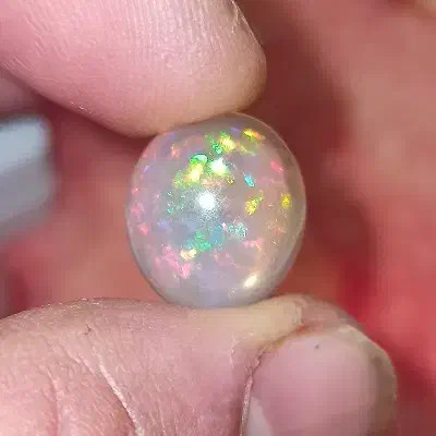 سنگ اوپال اشرافی هشت قیراطی|جواهرات|تبریز, |دیوار