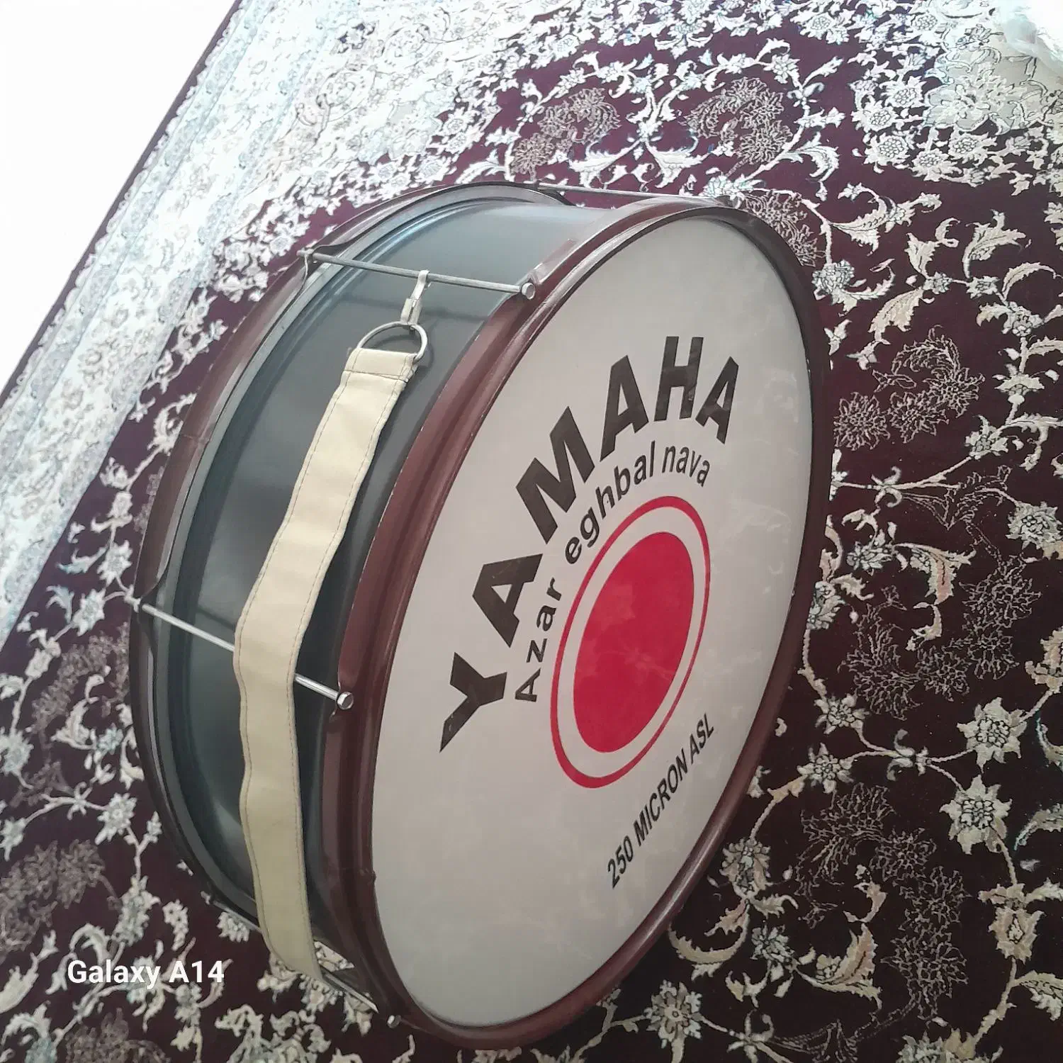 طبل بزرگ 80 سانتی|درام و پرکاشن|شاهرود, |دیوار