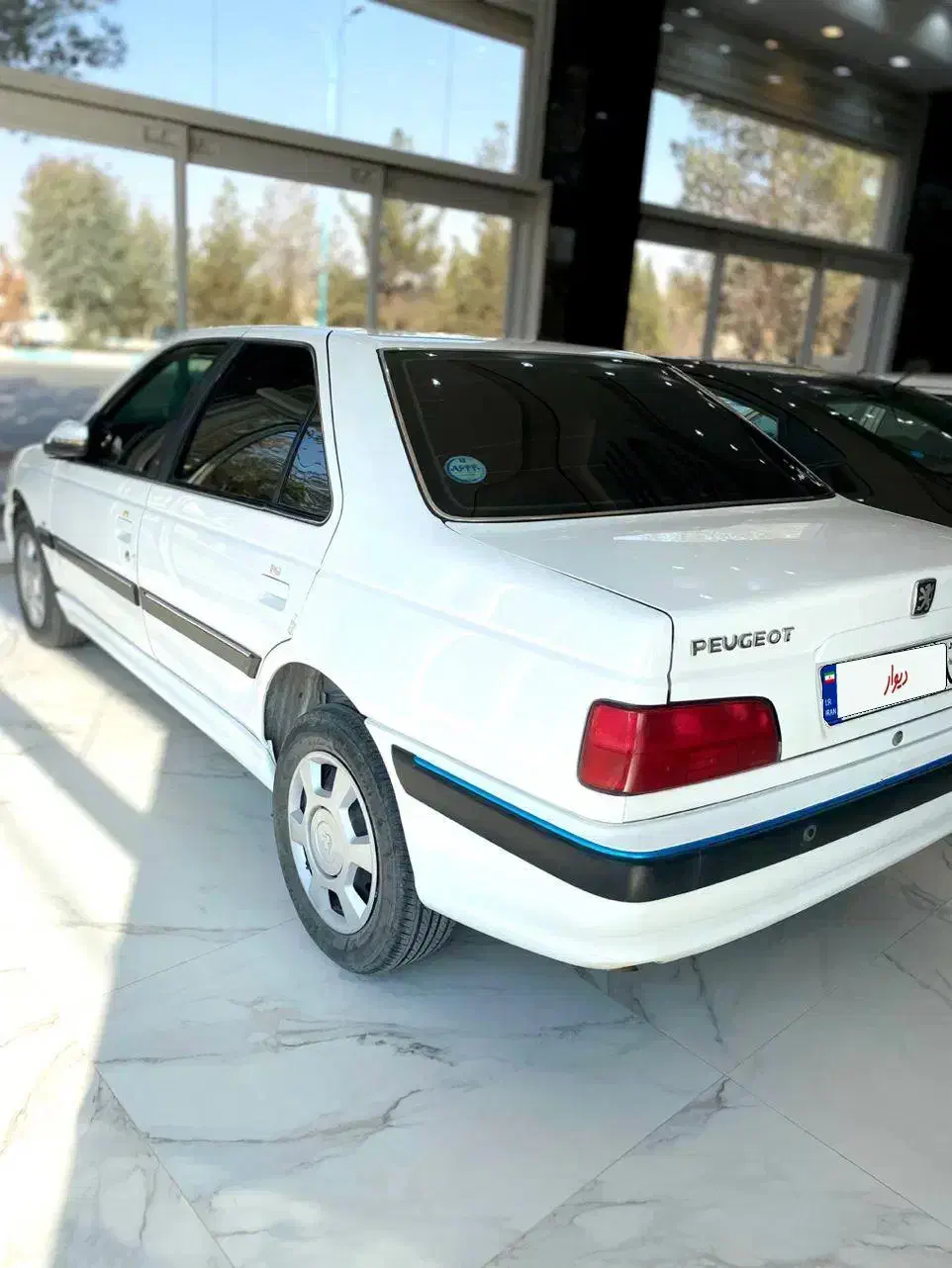 پارس تیوفایو سیمی/نقد و اقساط|خودرو سواری و وانت|یزد, |دیوار