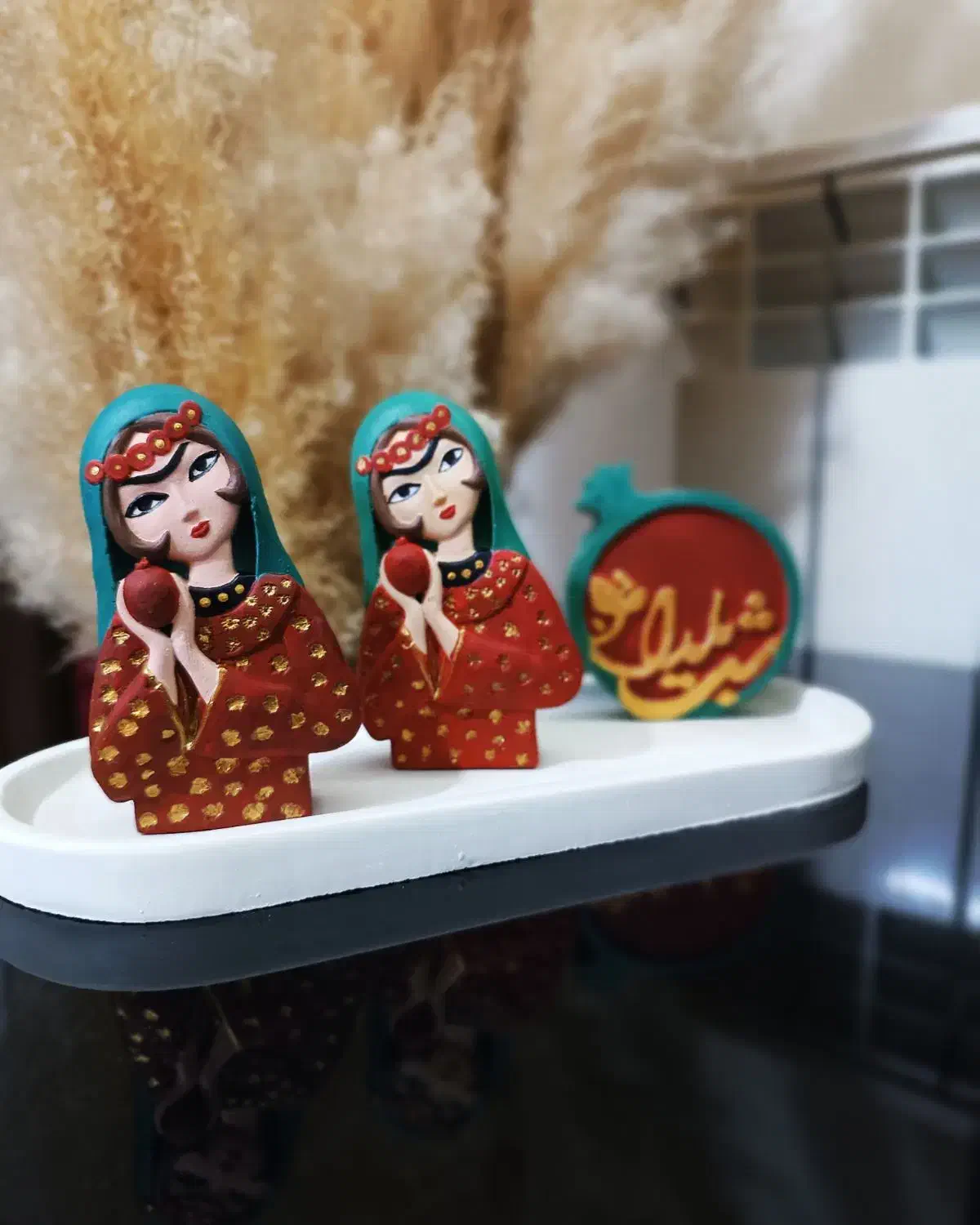 سازنده اکسسوری مینیمال وسنگی مناسبت ترین قیمت|صنایع دستی و سایر لوازم تزئینی|شیروان (خراسان), |دیوار