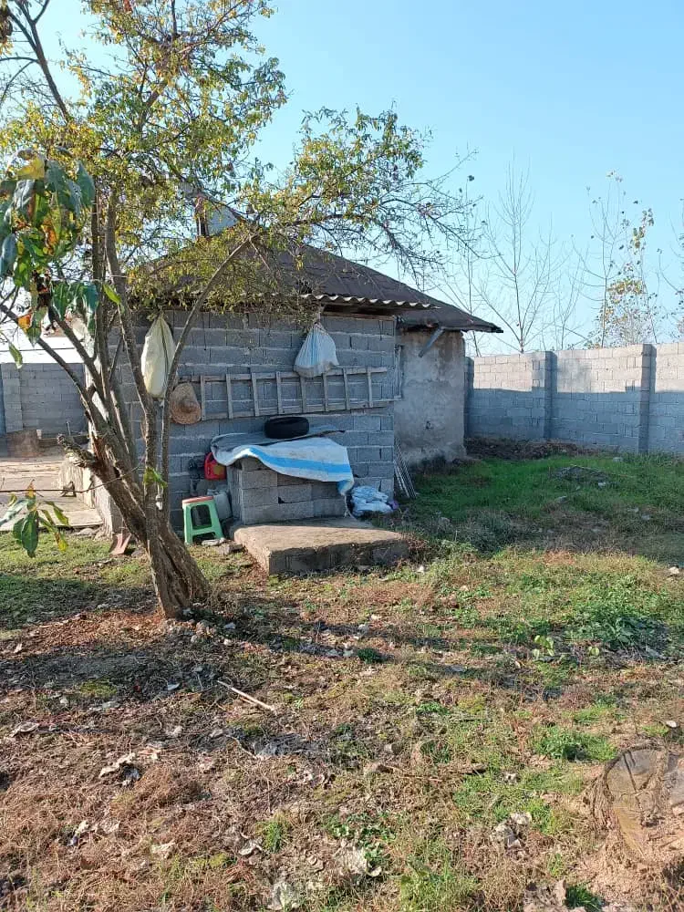 330متر زمین بنا کلنگی|فروش زمین و ملک کلنگی|زیباکنار, |دیوار