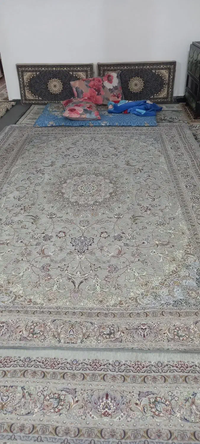 روفرشی ۶ متری در حدنو|روفرشی|چهارباغ, |دیوار