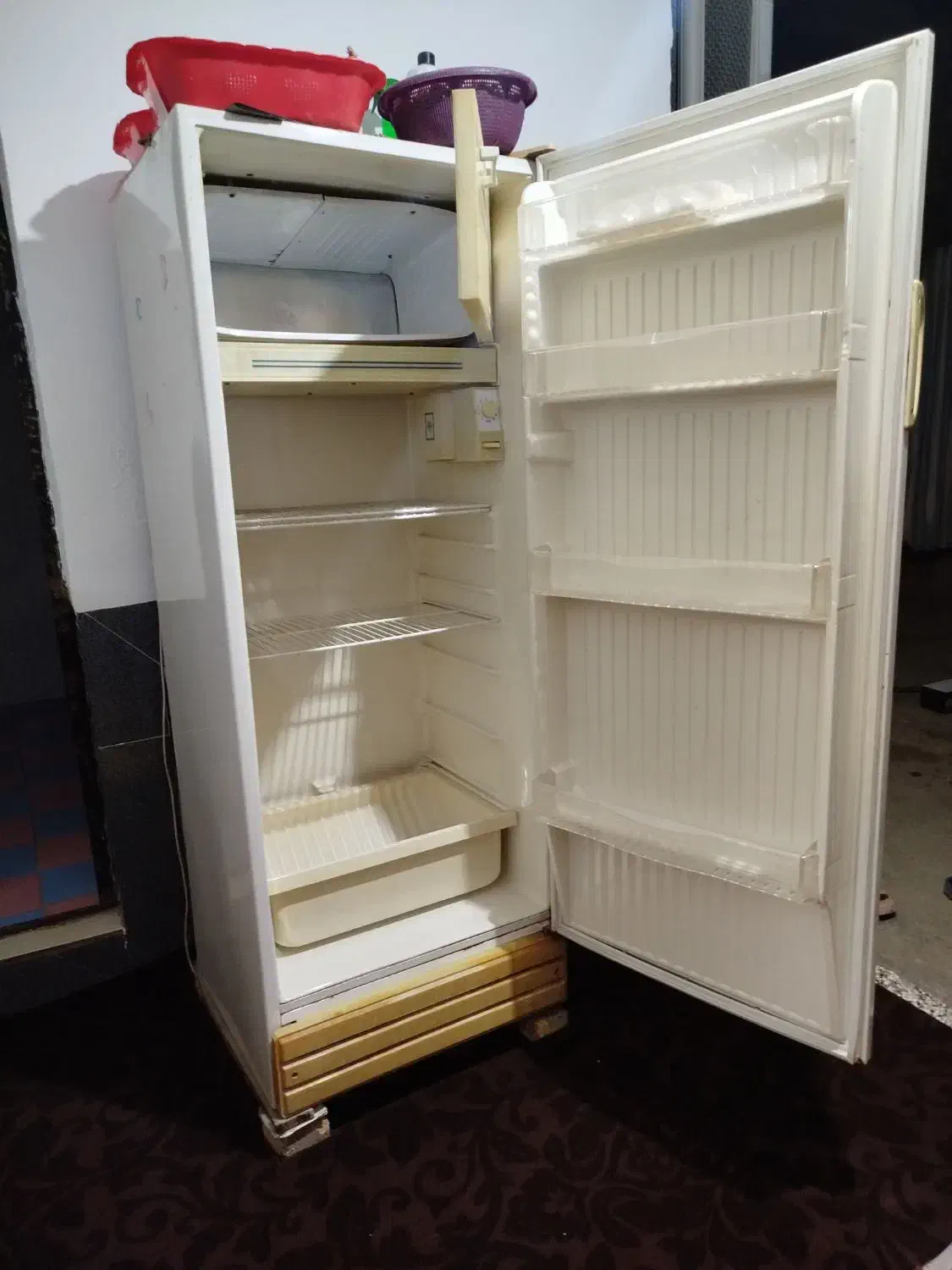 یخچال سالم سالم|یخچال و فریزر|خان ببین, |دیوار