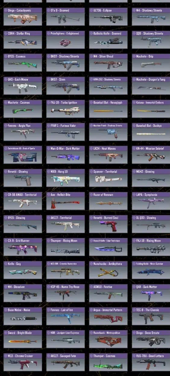 یک عدد اکانت خوب ویچ واردن و اسکین گرونه های زیاد|کنسول، بازی ویدئویی و آنلاین|مهاجران, |دیوار