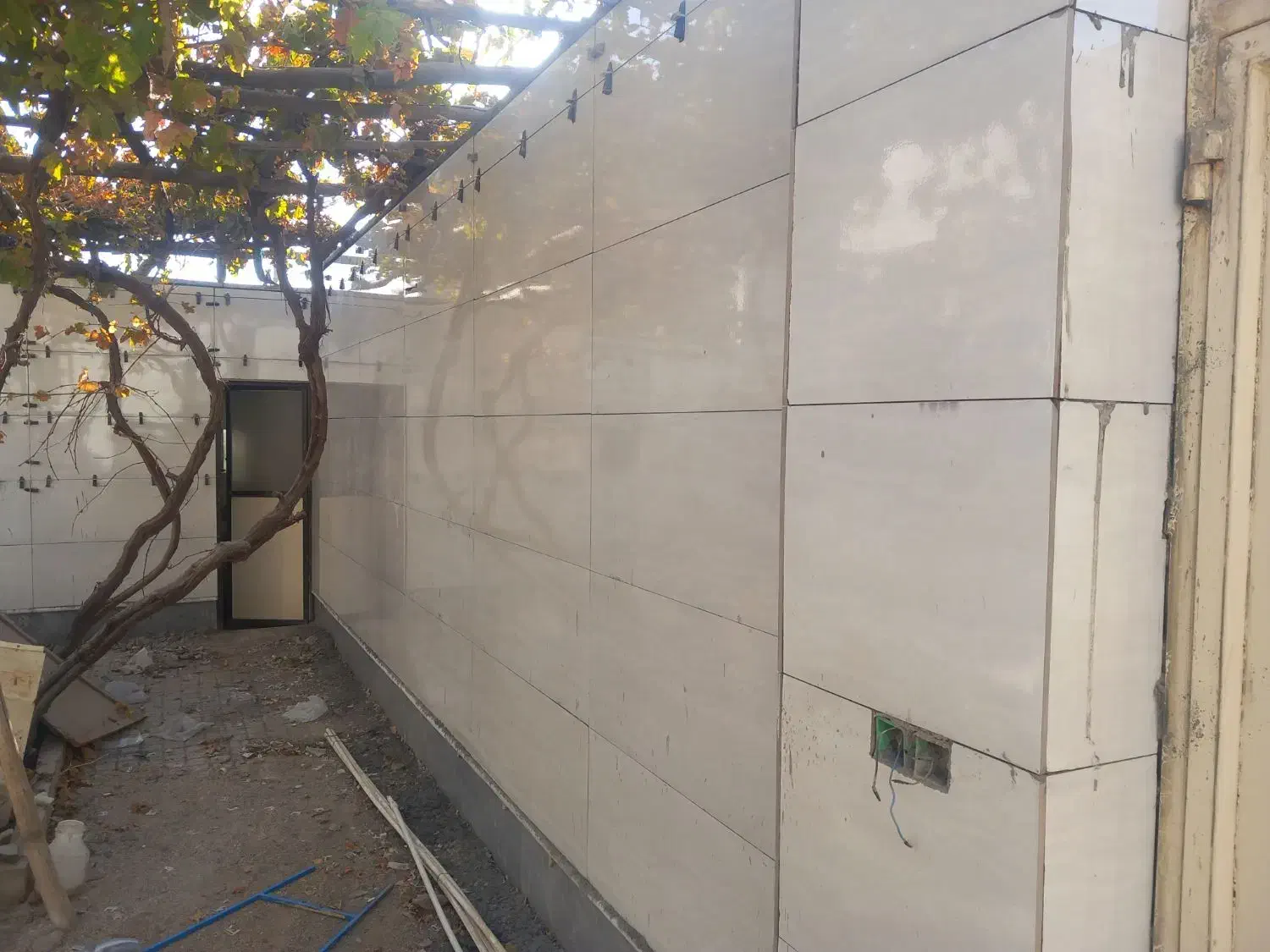 کاشی کار ی کارهای ساختمانی|خدمات پیشه و مهارت|شاهرود, |دیوار