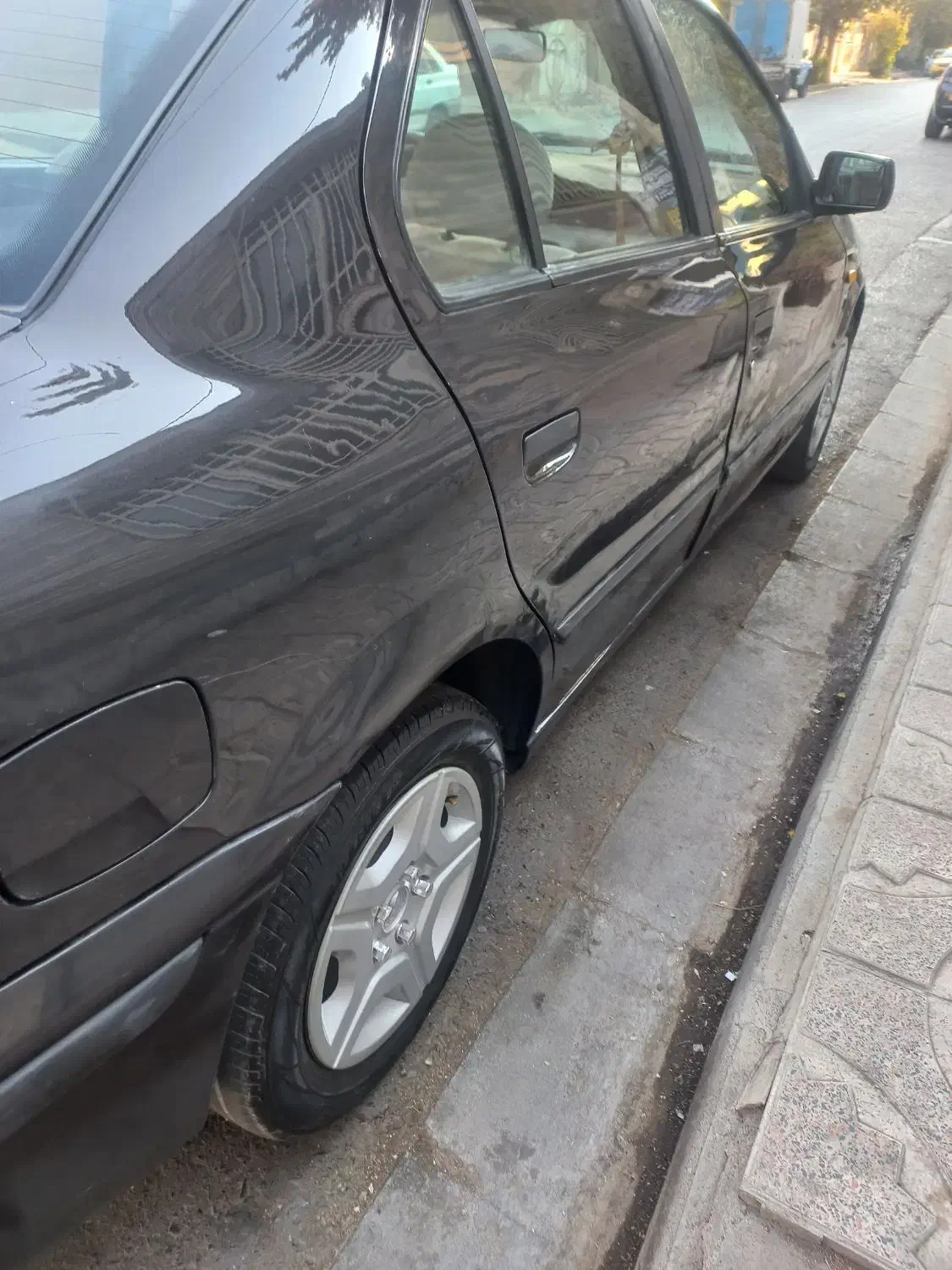 سمند ef7مولتی پلکس|خودرو سواری و وانت|کرج, گوهردشت|دیوار