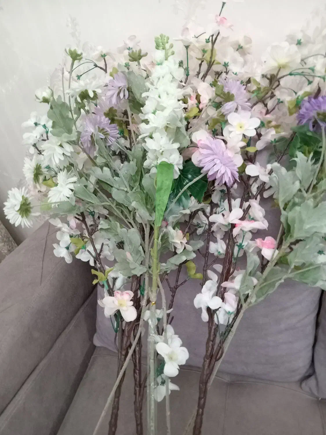 گل و گلدان|گل مصنوعی|کرمانشاه, |دیوار