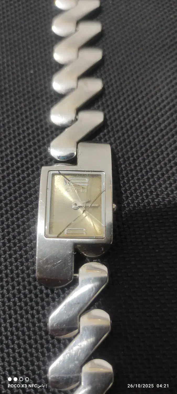 ساعت گوچی زنانه اصلی|ساعت|رشت, حمیدیان|دیوار