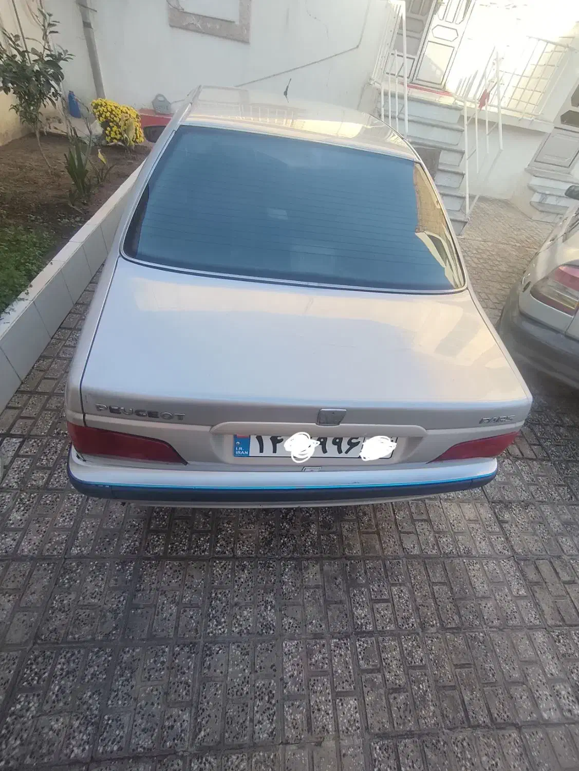 پژو پارس 84|خودرو سواری و وانت|مینودشت, |دیوار