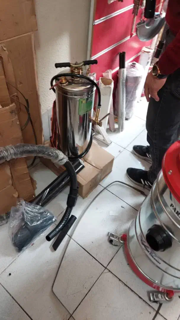 دستگاه مبل شویی فروشی|جاروبرقی، جارو شارژی، بخارشو|بیرجند, |دیوار