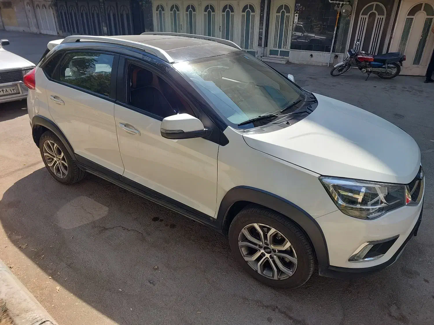 ام‌وی‌ام X22 اتوماتیک اسپرت اکسلنت، مدل ۱۳۹۶|خودرو سواری و وانت|اصفهان, خلیل آباد|دیوار