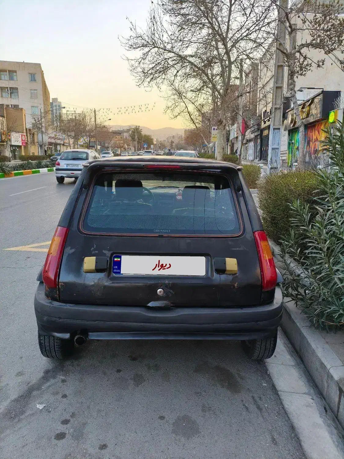 پی کی ۸۴|خودرو سواری و وانت|مشهد, هفت تیر (آب و برق)|دیوار