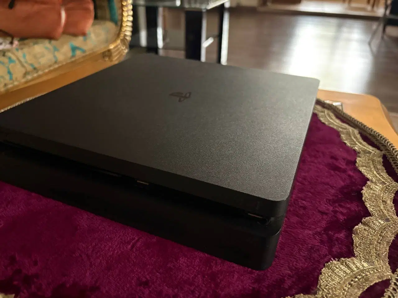 Ps4 slim 1tr|کنسول، بازی ویدئویی و آنلاین|تهران, توحید|دیوار
