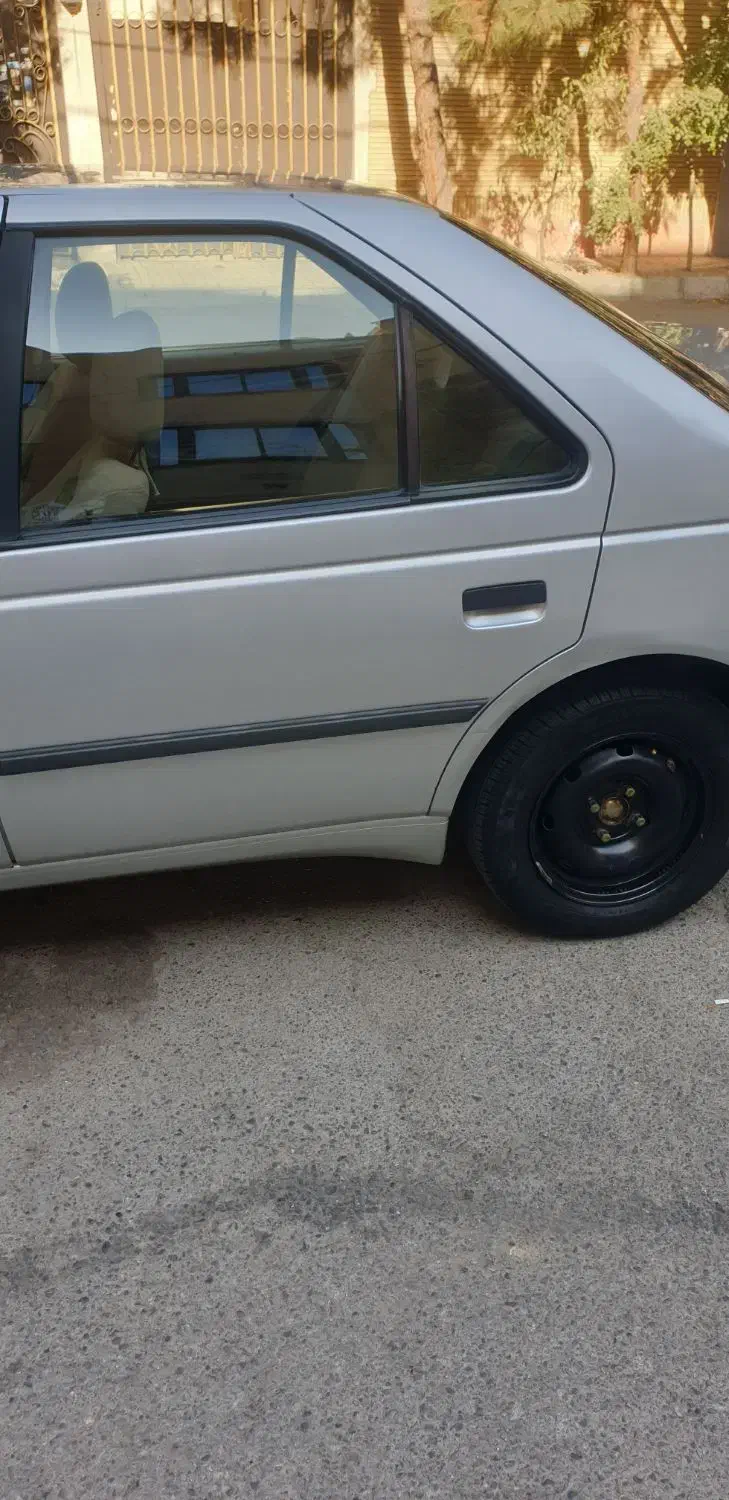 پژو۴۰۵مدل۹۸دوگانه|خودرو سواری و وانت|مشهد, سرافرازان|دیوار