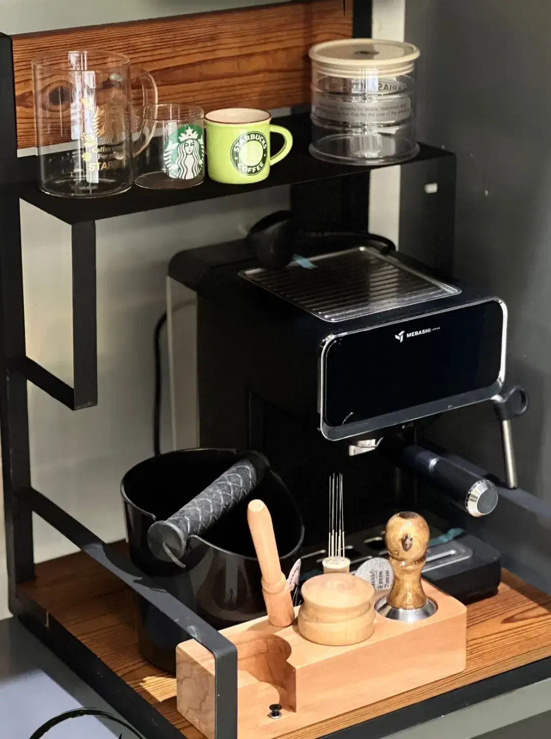 استند قهوه ساز|آب‌چکان و نظم‌دهنده ظروف|تهران, بازار|دیوار